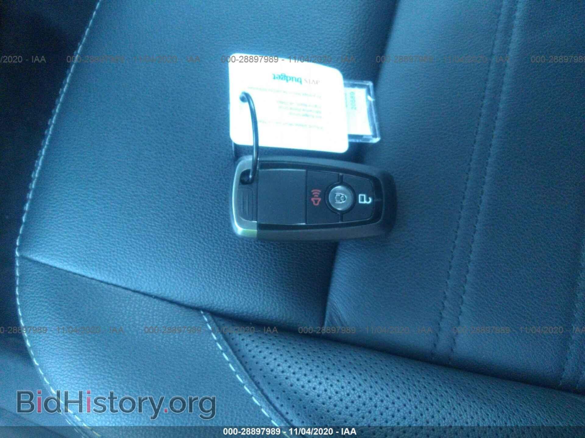 2020 FORD ECOSPORT - VIN: MAJ6S3KL5LC347149 - Photo 11