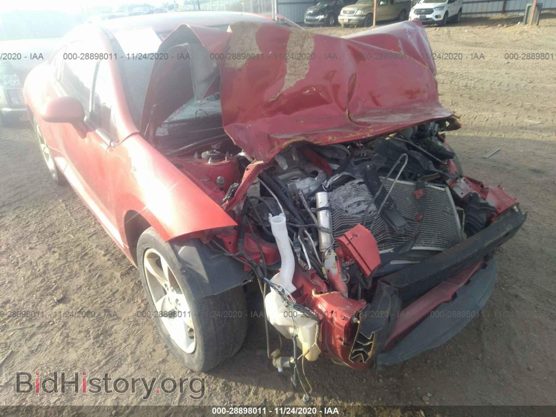 2008 MITSUBISHI ECLIPSE - VIN: 4A3AK24F28E006225 - Фото 6