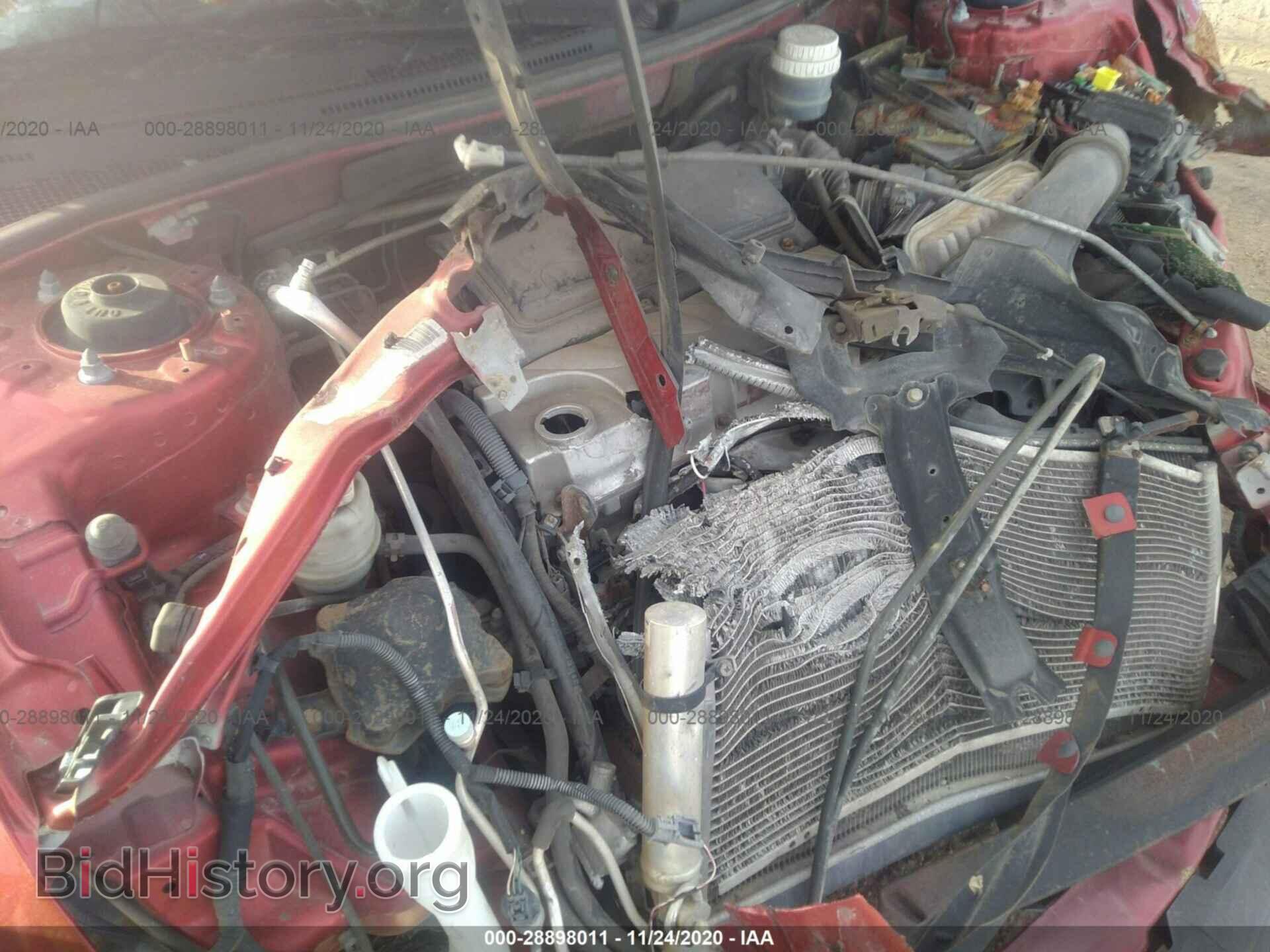 2008 MITSUBISHI ECLIPSE - VIN: 4A3AK24F28E006225 - Фото 10