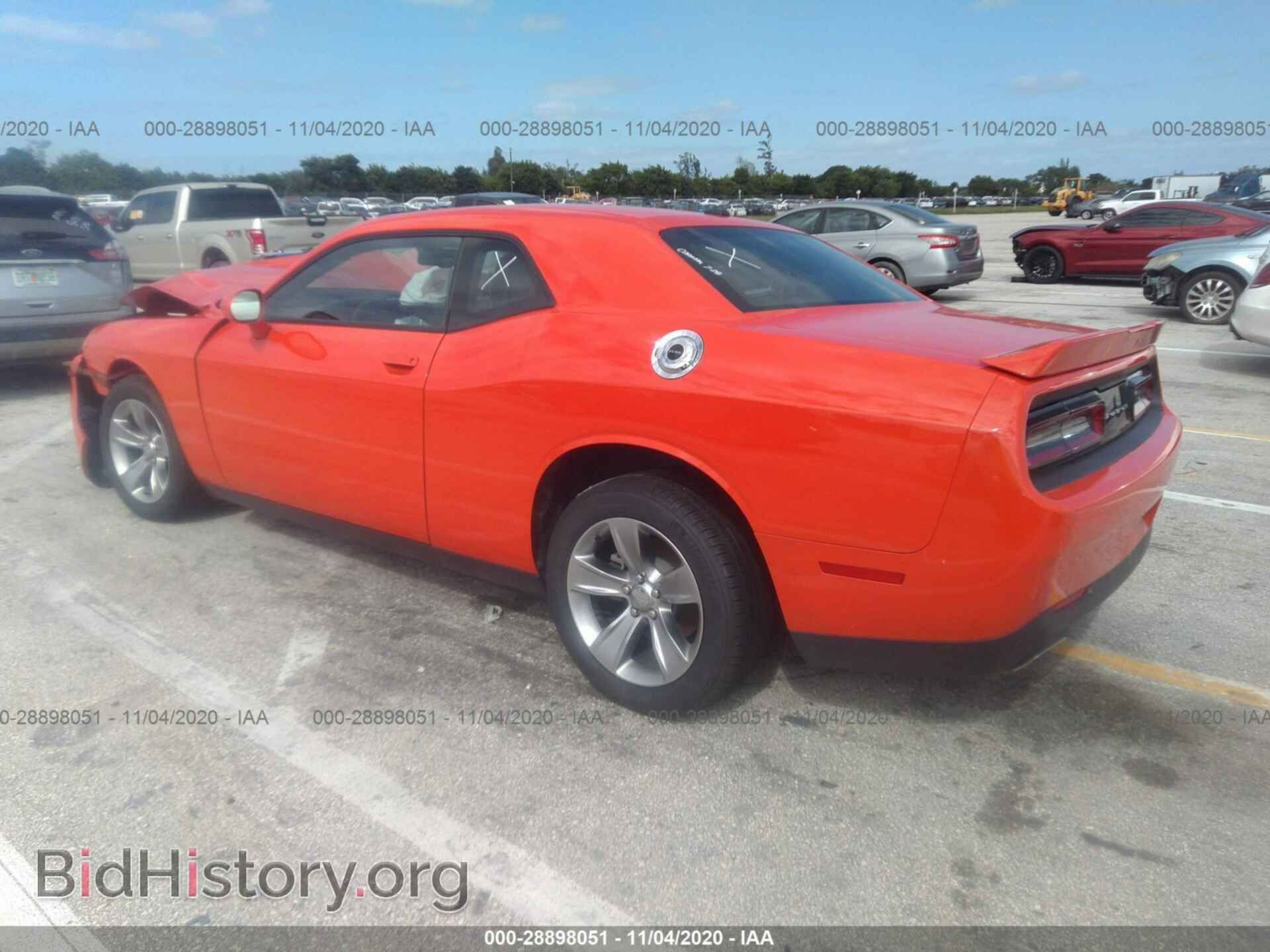 2019 DODGE CHALLENGER - VIN: 2C3CDZAG8KH714558 - Photo 3