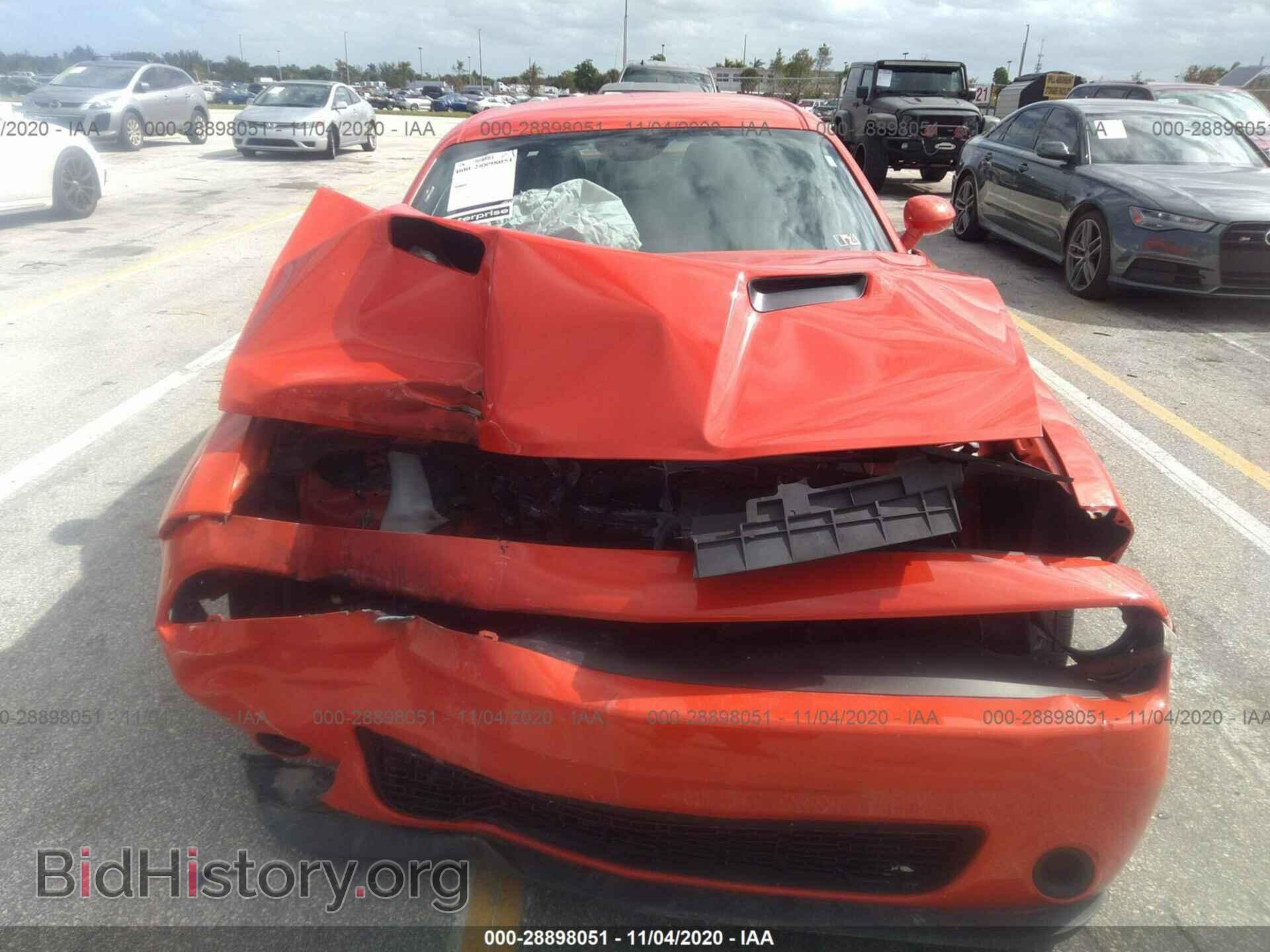 2019 DODGE CHALLENGER - VIN: 2C3CDZAG8KH714558 - Photo 6