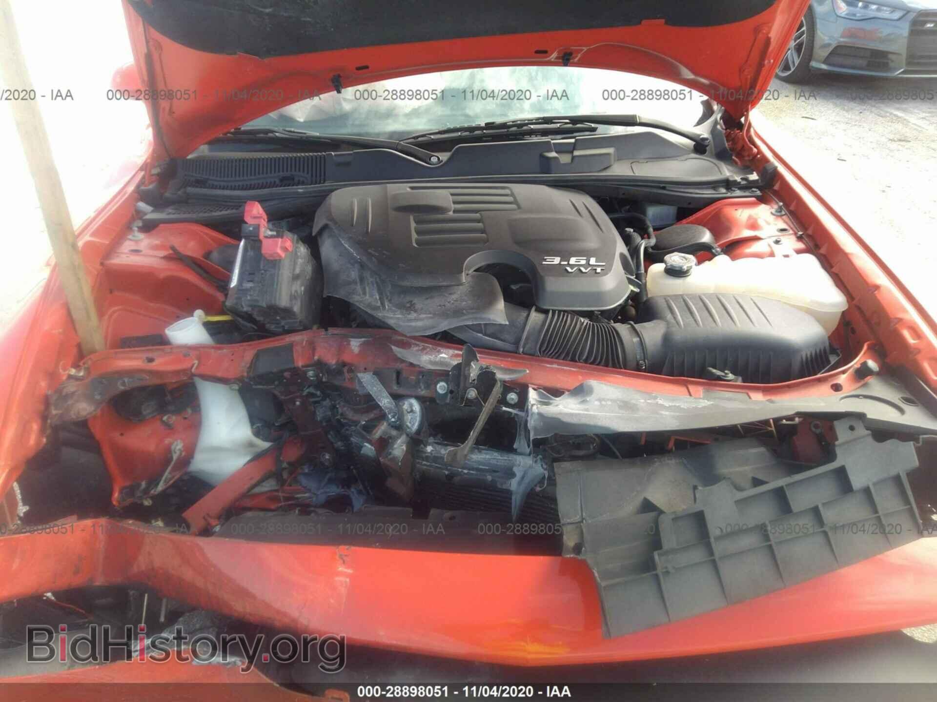 2019 DODGE CHALLENGER - VIN: 2C3CDZAG8KH714558 - Photo 10