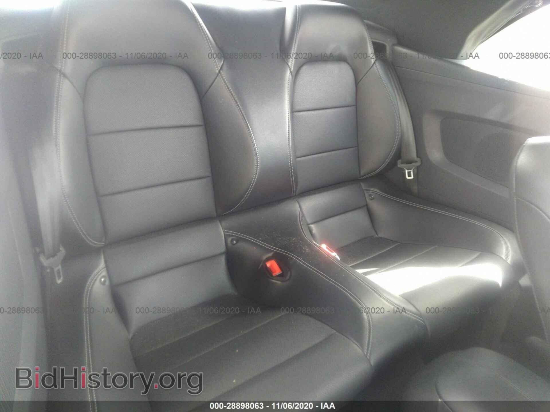 2020 FORD MUSTANG - VIN: 1FATP8UH3L5119794 - Фото 8