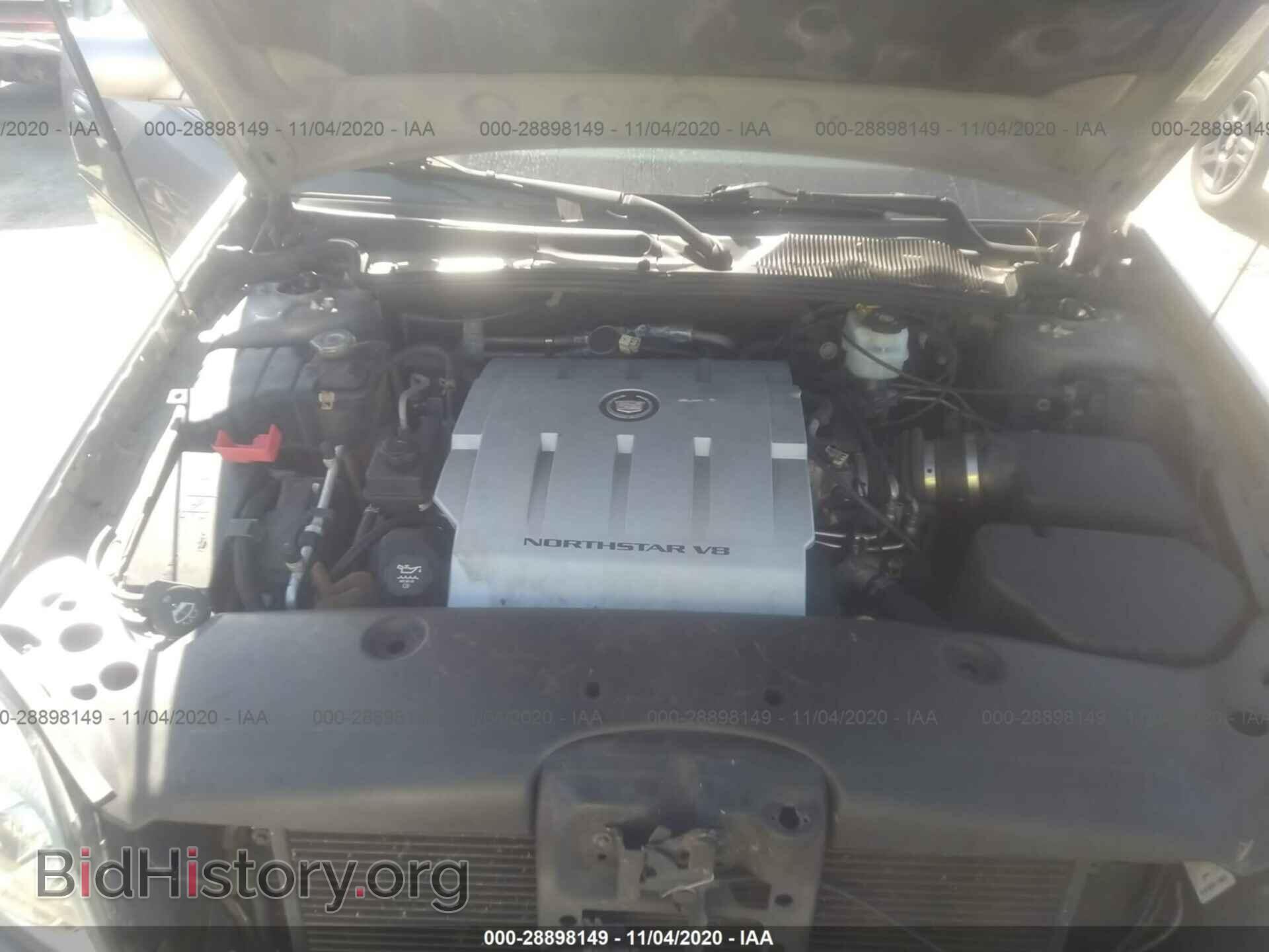 2004 CADILLAC DEVILLE - VIN: 1G6KD54Y64U104391 - Photo 10