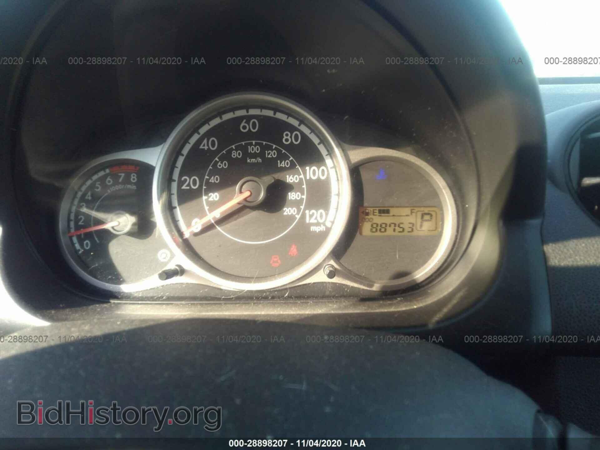 2014 MAZDA MAZDA2 - VIN: JM1DE1KY6E0183195 - Фото 7