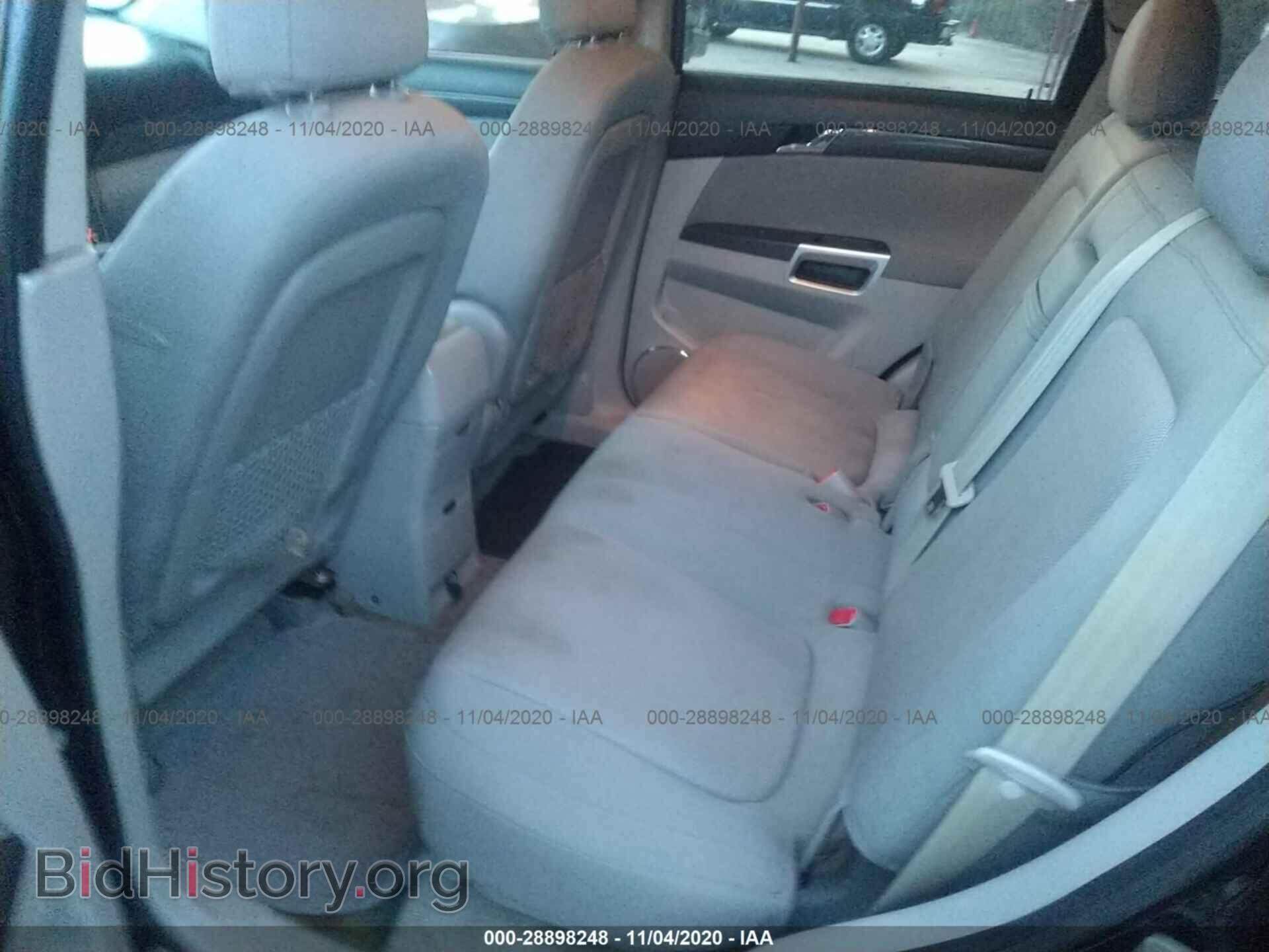 2009 SATURN VUE - VIN: 3GSCL33P89S520374 - Фото 8