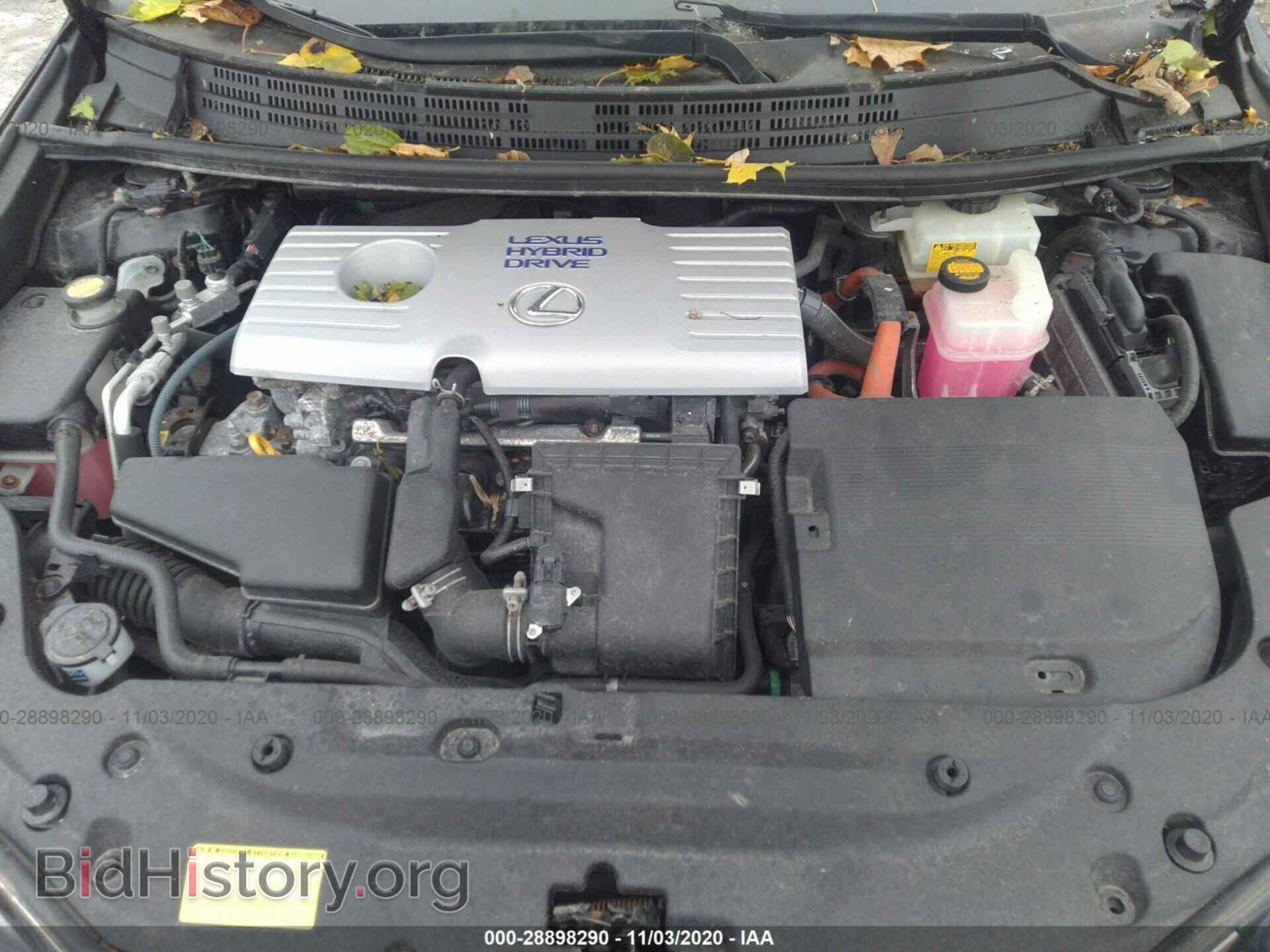 2011 LEXUS CT 200H - VIN: JTHKD5BH0B2005413 - Фото 10