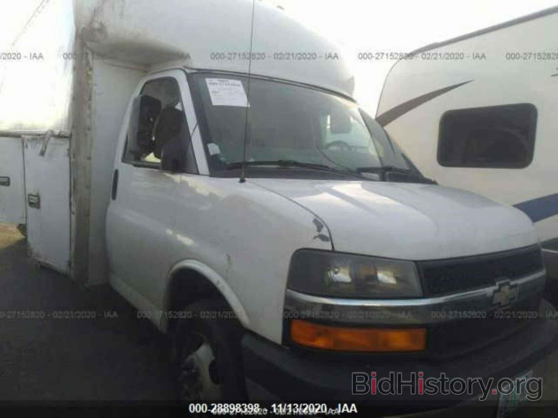 Photo 1GBJG31U261197649 - CHEVROLET EXPRESS COMMERCIAL 2006