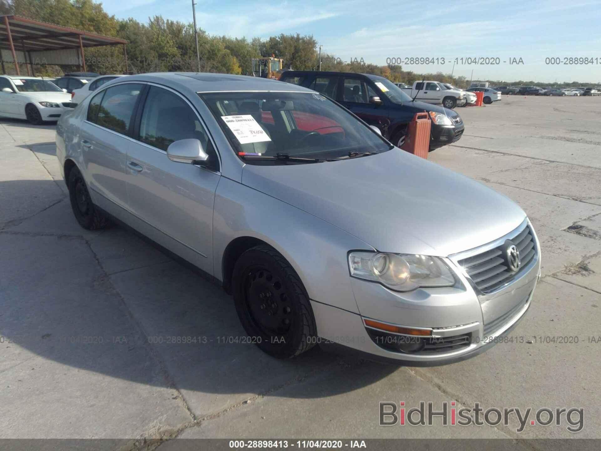 Photo WVWJK73CX9P059316 - VOLKSWAGEN PASSAT SEDAN 2009