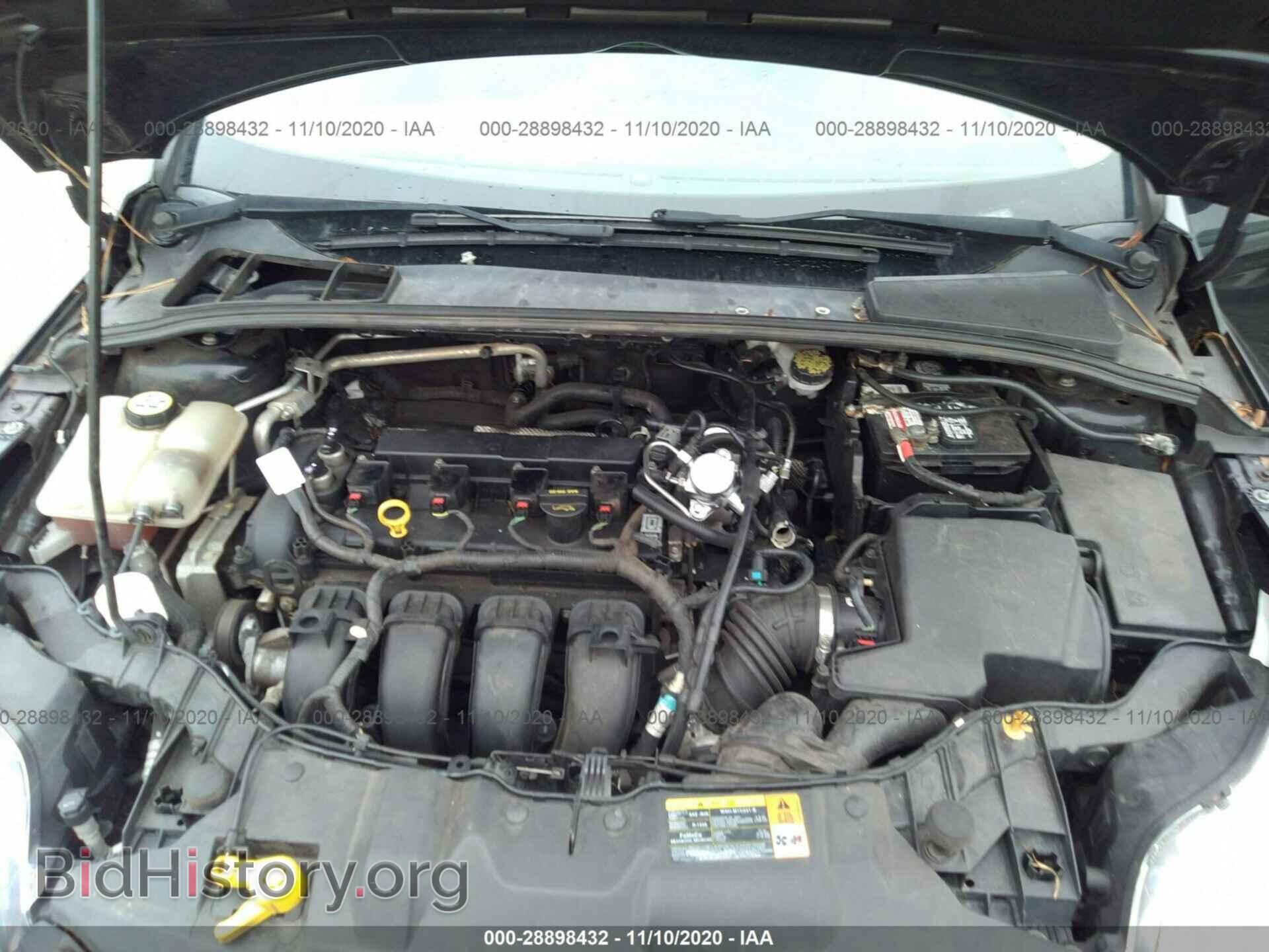 2013 FORD FOCUS - VIN: 1FADP3F23DL129514 - Photo 10