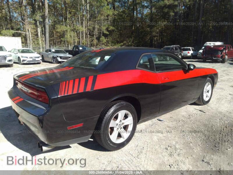 2010 Dodge CHALLENGER (VIN 2B3CJ4DV6AH306741) — фото 4 из 11