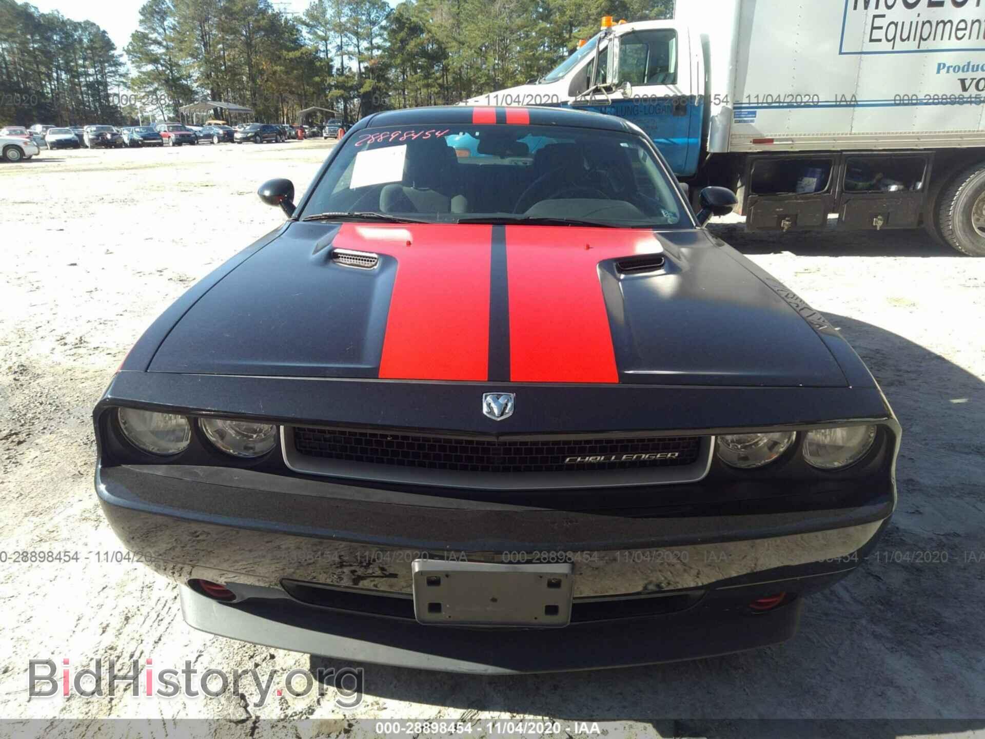 2010 DODGE CHALLENGER - VIN: 2B3CJ4DV6AH306741 - Фото 6
