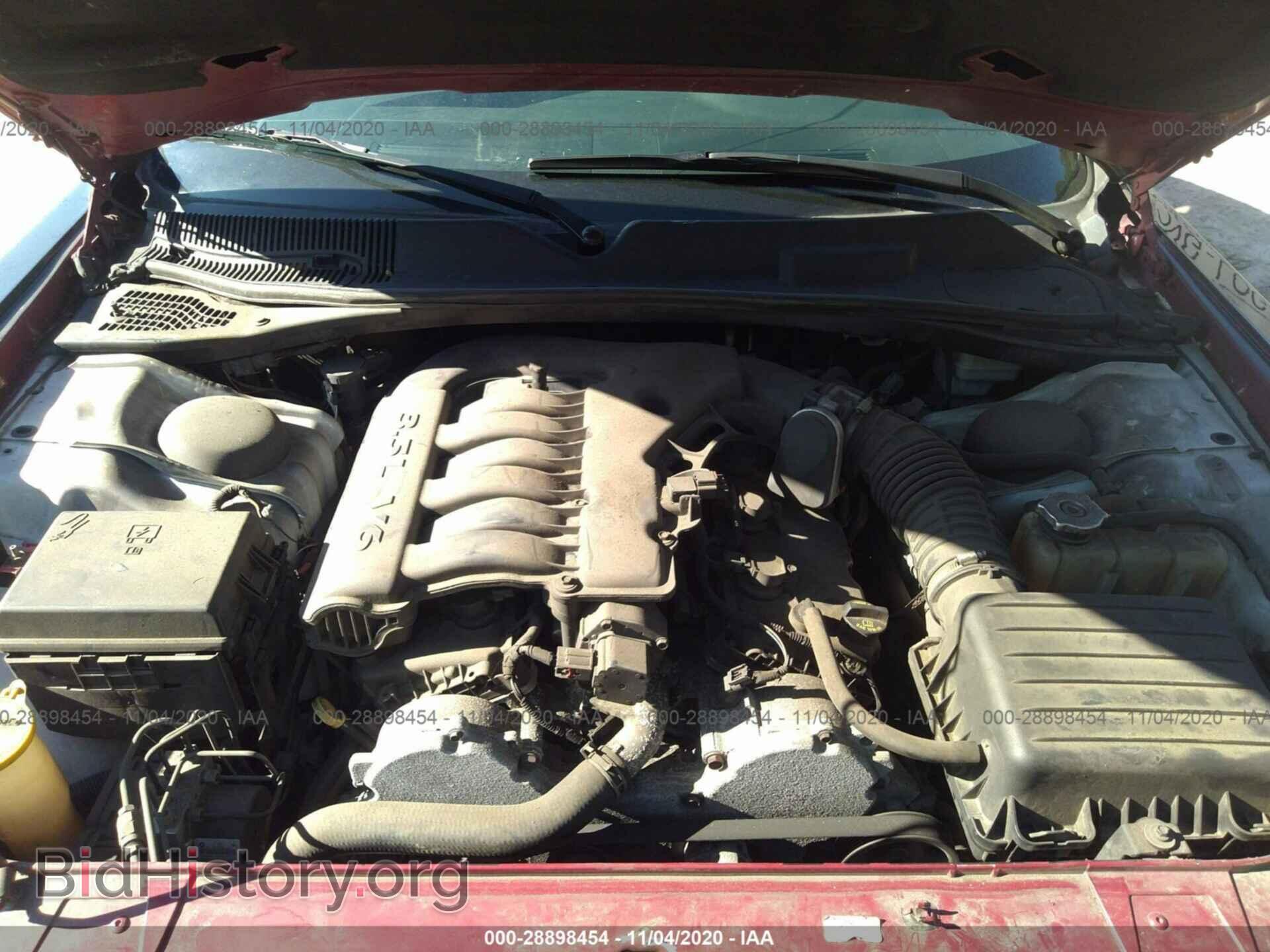 2010 DODGE CHALLENGER - VIN: 2B3CJ4DV6AH306741 - Фото 10