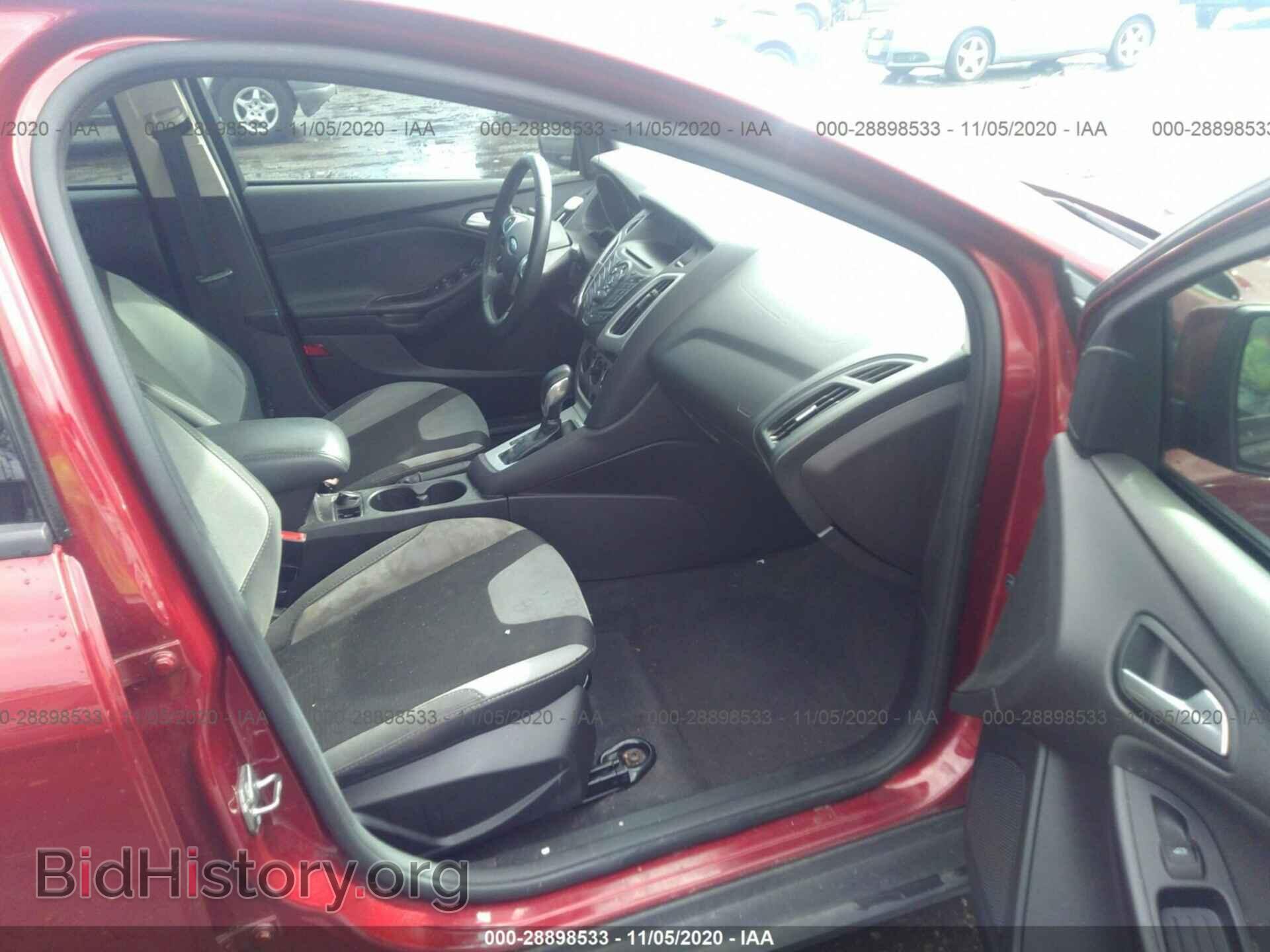 2014 FORD FOCUS - VIN: 1FADP3F26EL299495 - Photo 5
