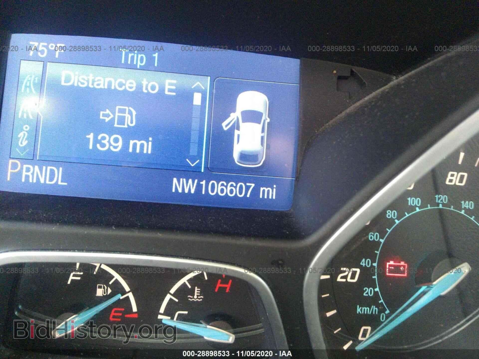 2014 FORD FOCUS - VIN: 1FADP3F26EL299495 - Photo 7
