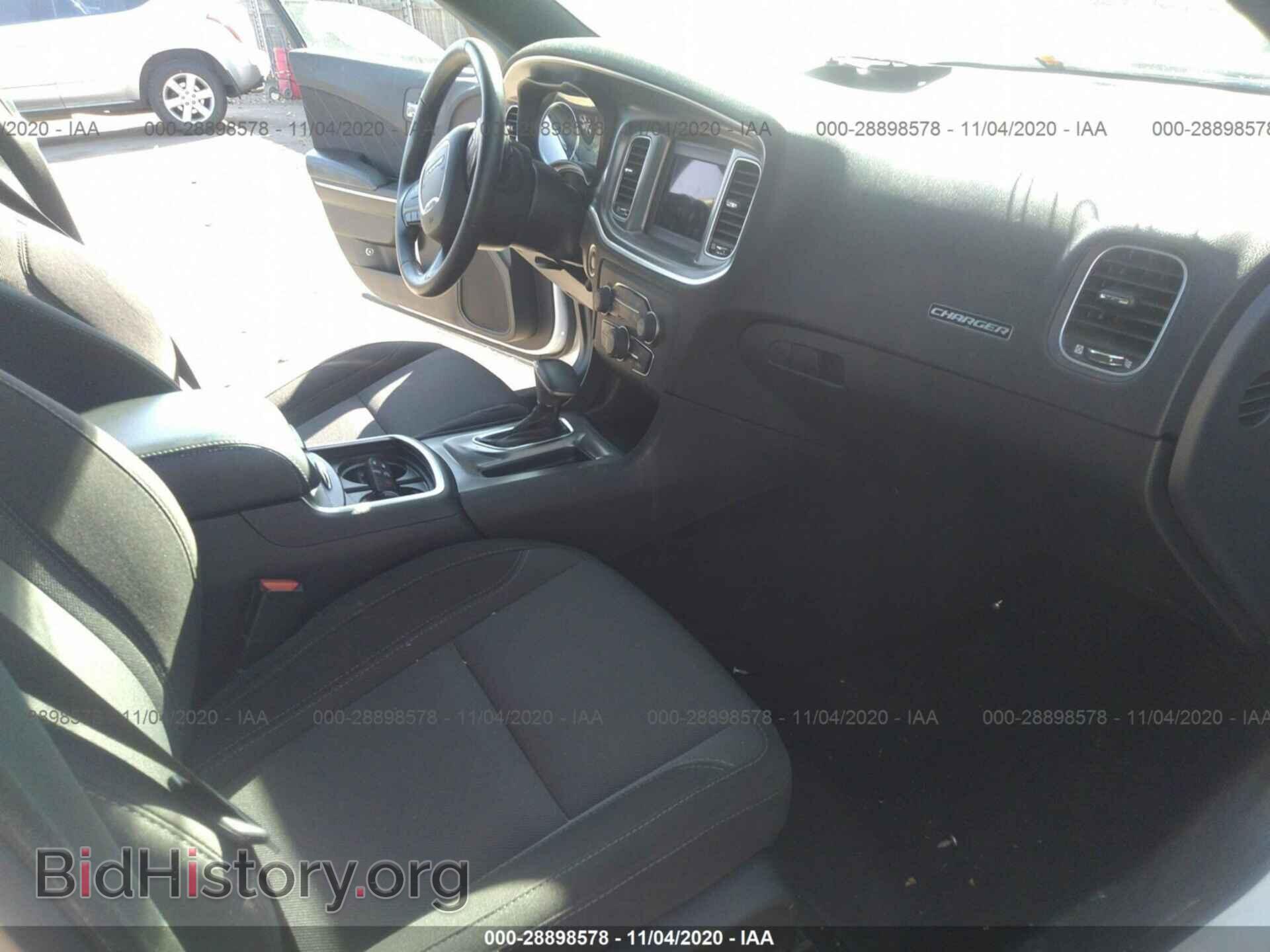 2019 DODGE CHARGER - VIN: 2C3CDXBG3KH720108 - Photo 5