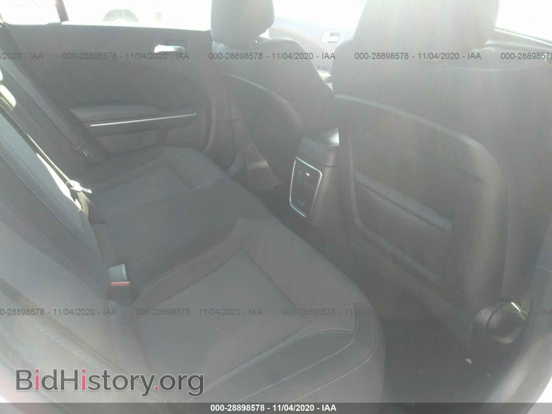 2019 DODGE CHARGER - VIN: 2C3CDXBG3KH720108 - Photo 8
