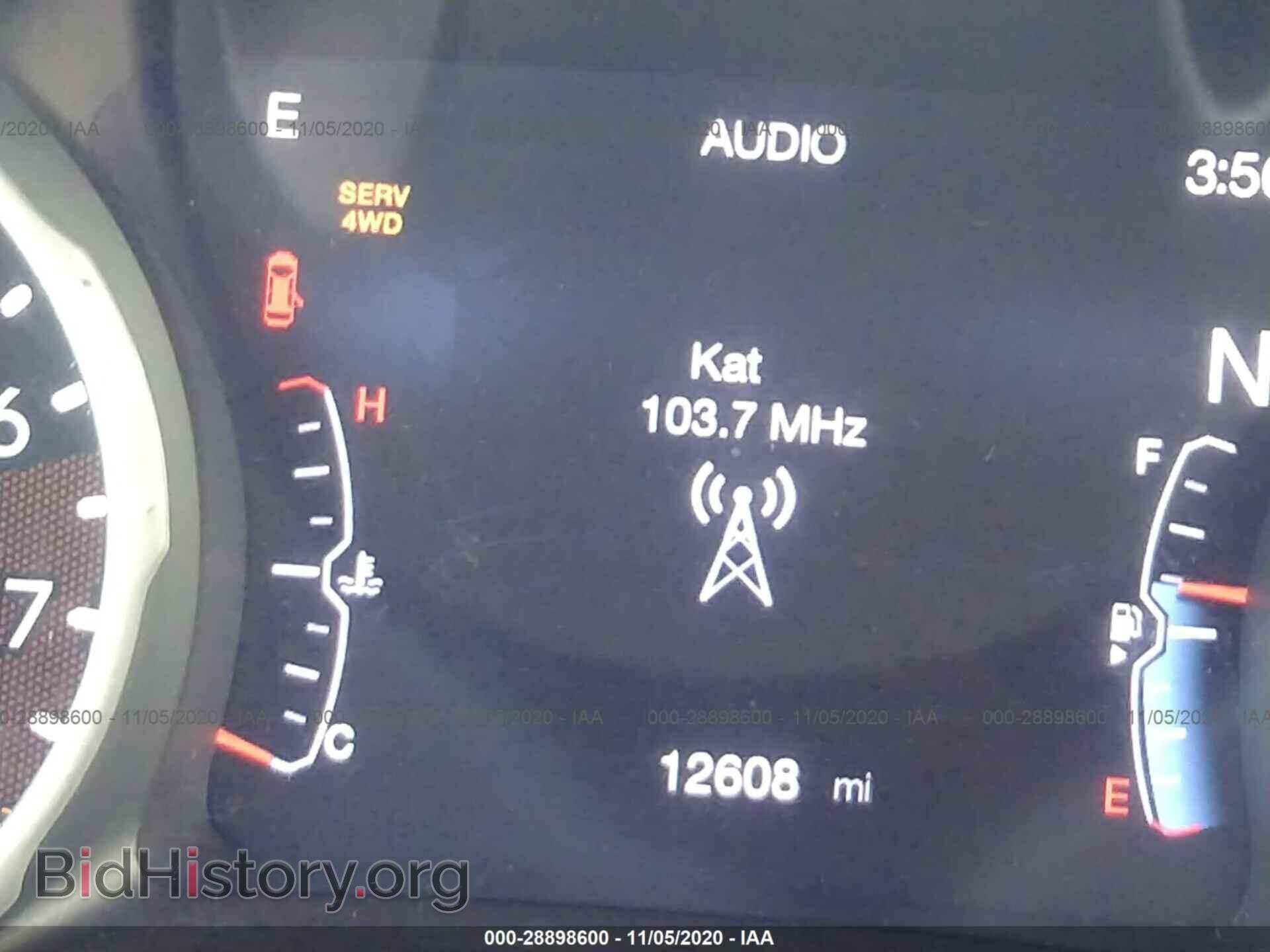 2020 JEEP COMPASS - VIN: 3C4NJDDB0LT208148 - Photo 7