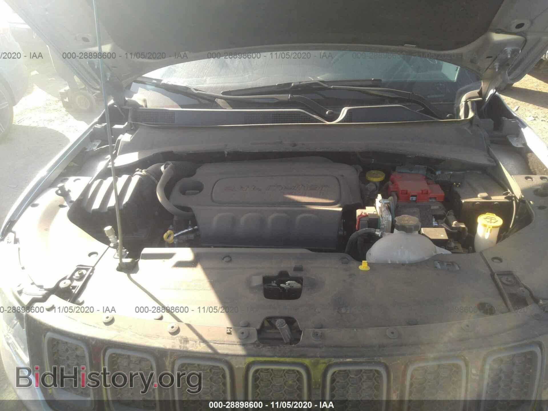 2020 JEEP COMPASS - VIN: 3C4NJDDB0LT208148 - Photo 10