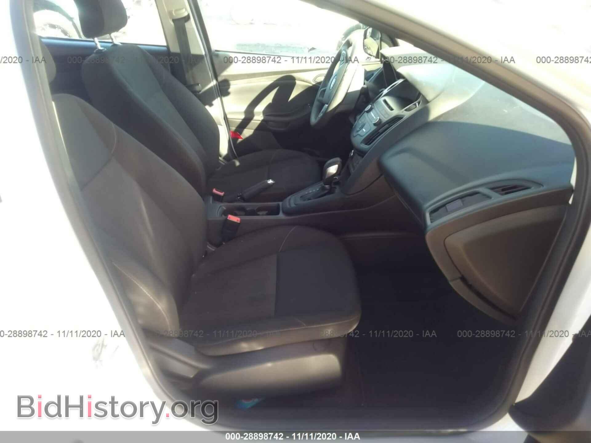 2016 FORD FOCUS - VIN: 1FADP3E25GL249756 - Фото 5