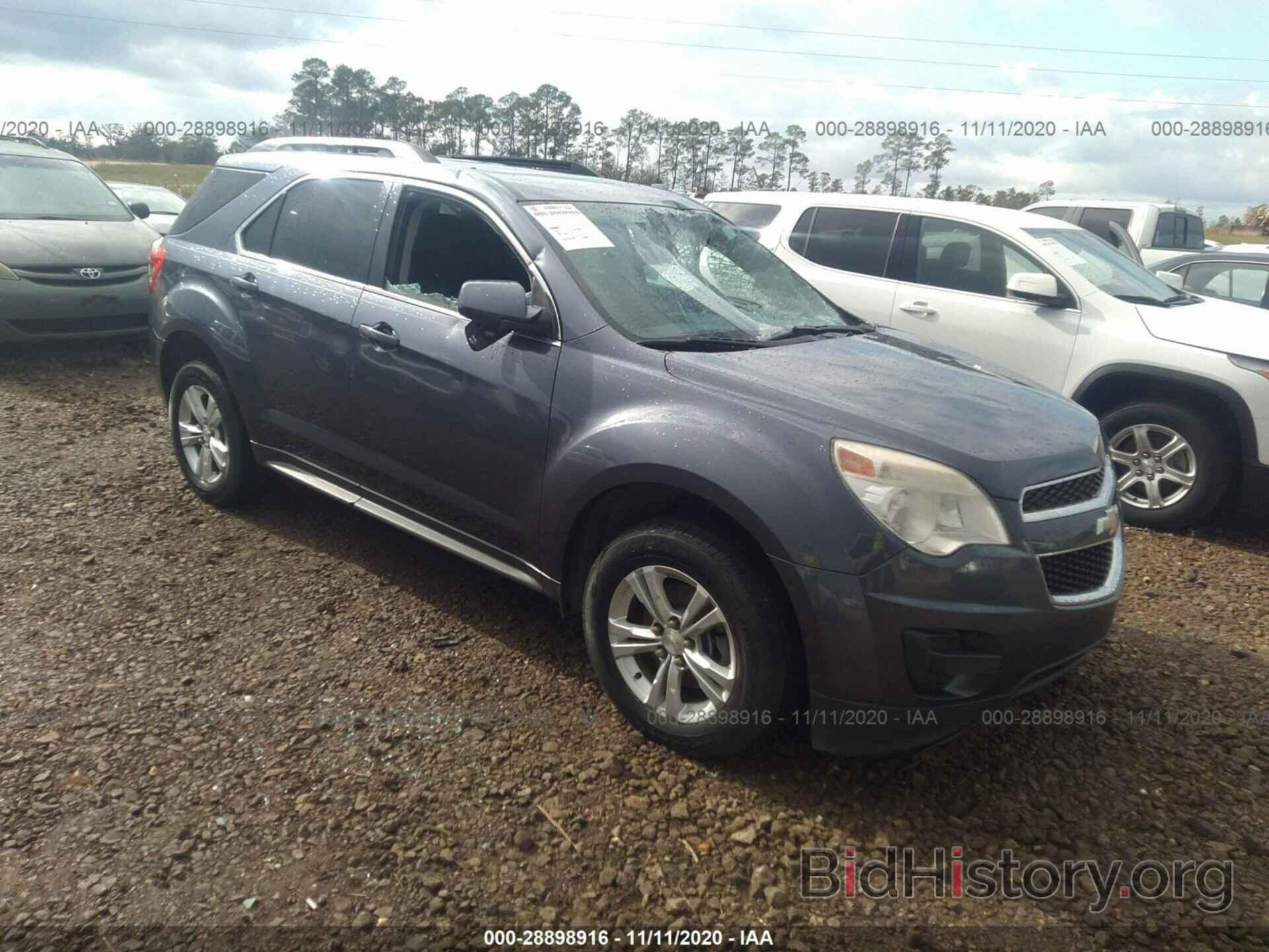 Фотография 2GNALDEK7D6338951 - CHEVROLET EQUINOX 2013