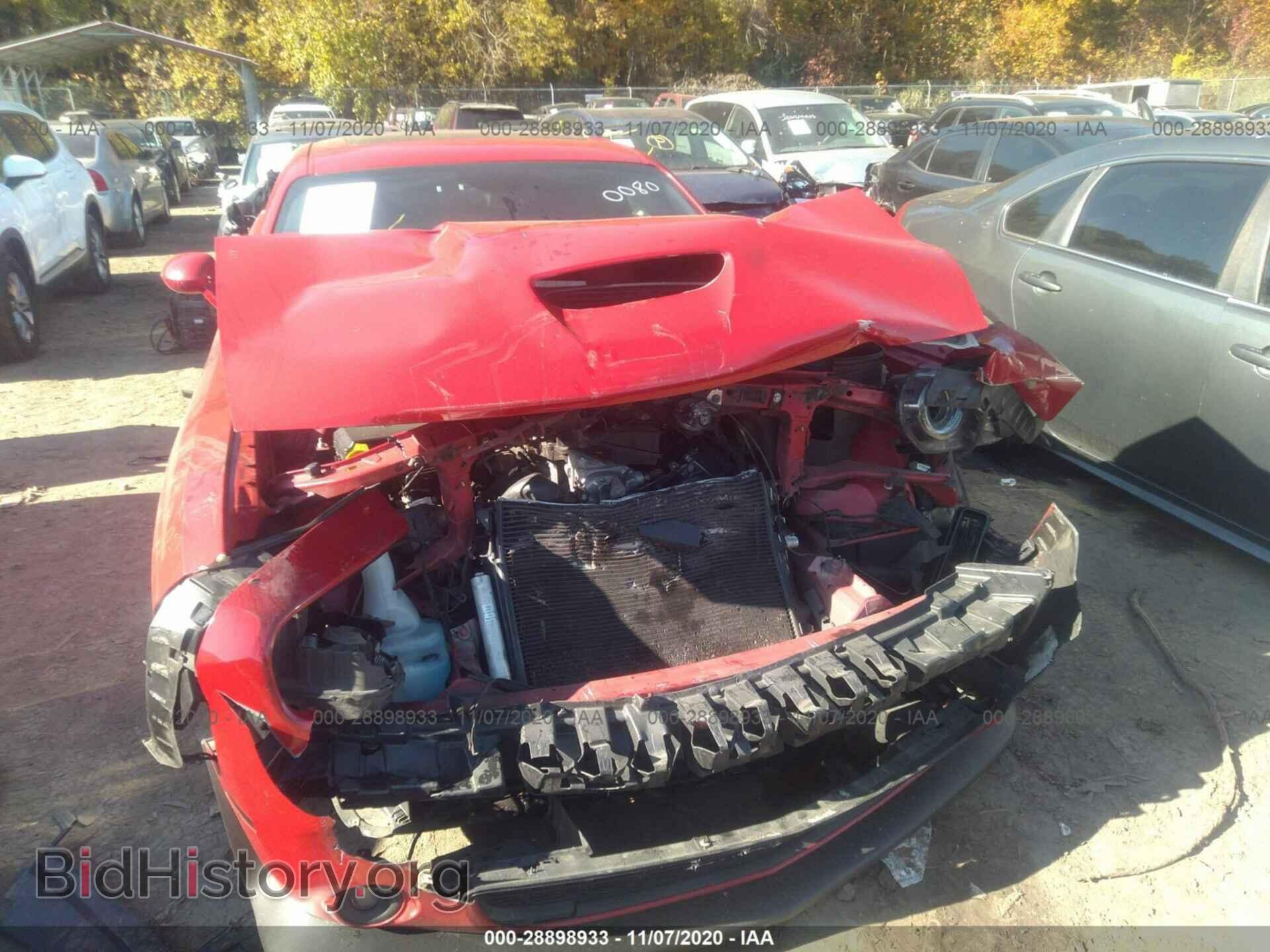 2016 DODGE CHALLENGER - VIN: 2C3CDZDJ4GH120080 - Photo 6