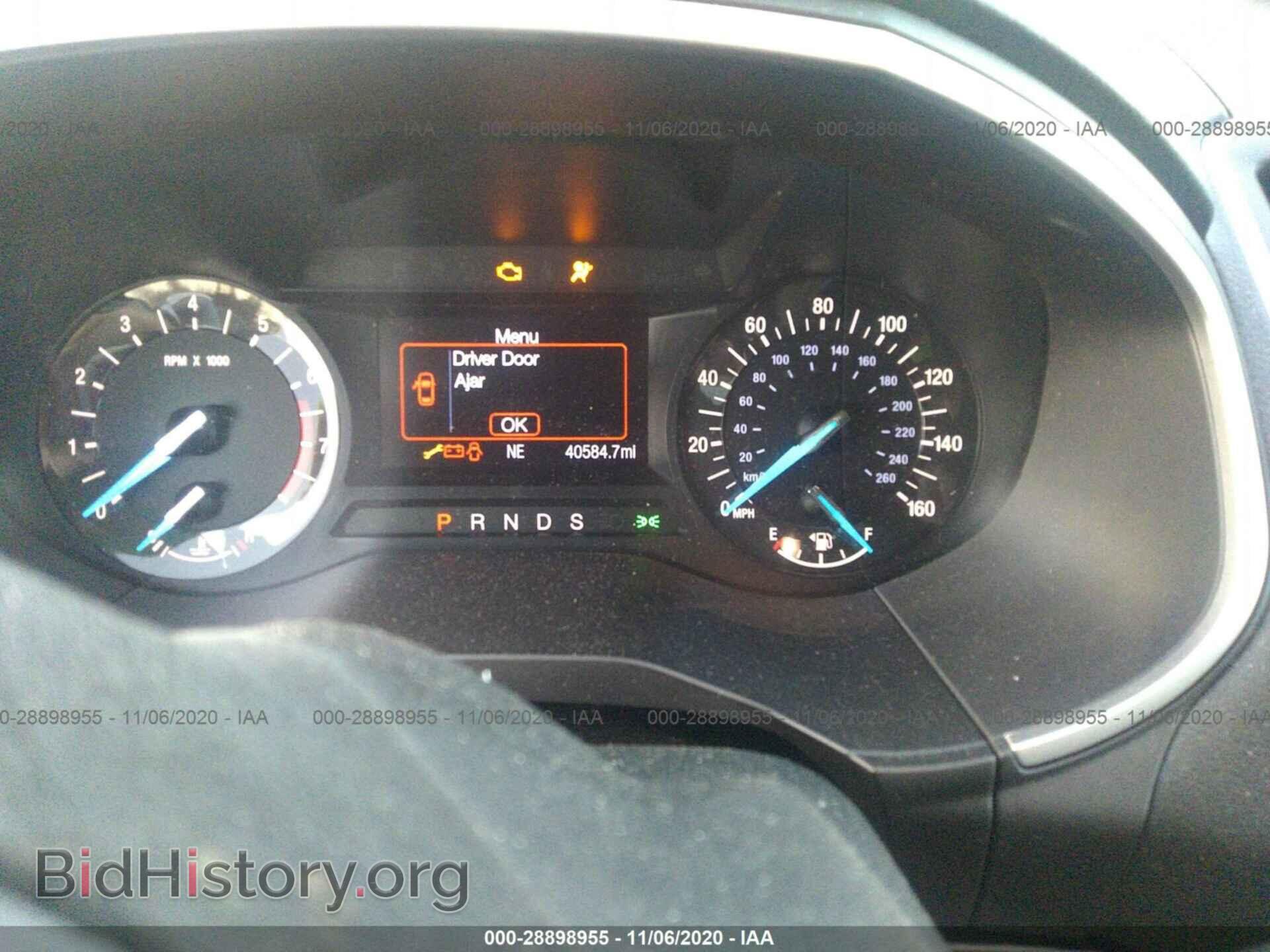 2017 FORD EDGE - VIN: 2FMPK4J97HBB01457 - Photo 7