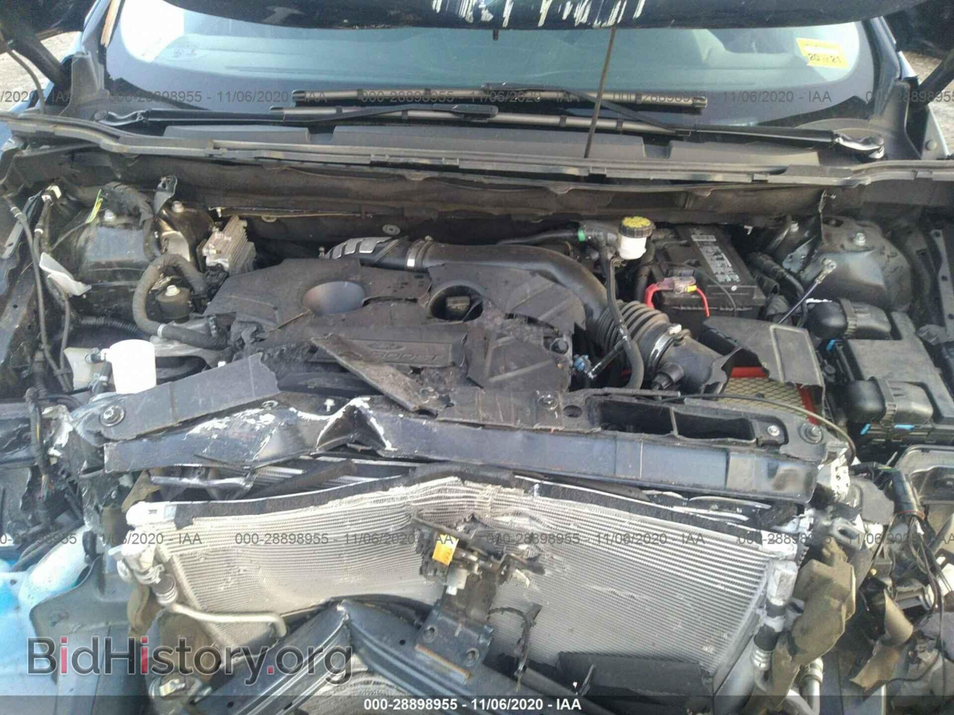 2017 FORD EDGE - VIN: 2FMPK4J97HBB01457 - Photo 10