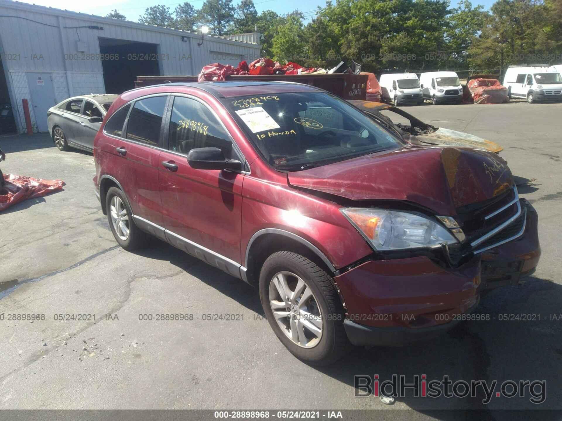 Photo 5J6RE4H53AL070117 - HONDA CR-V 2010