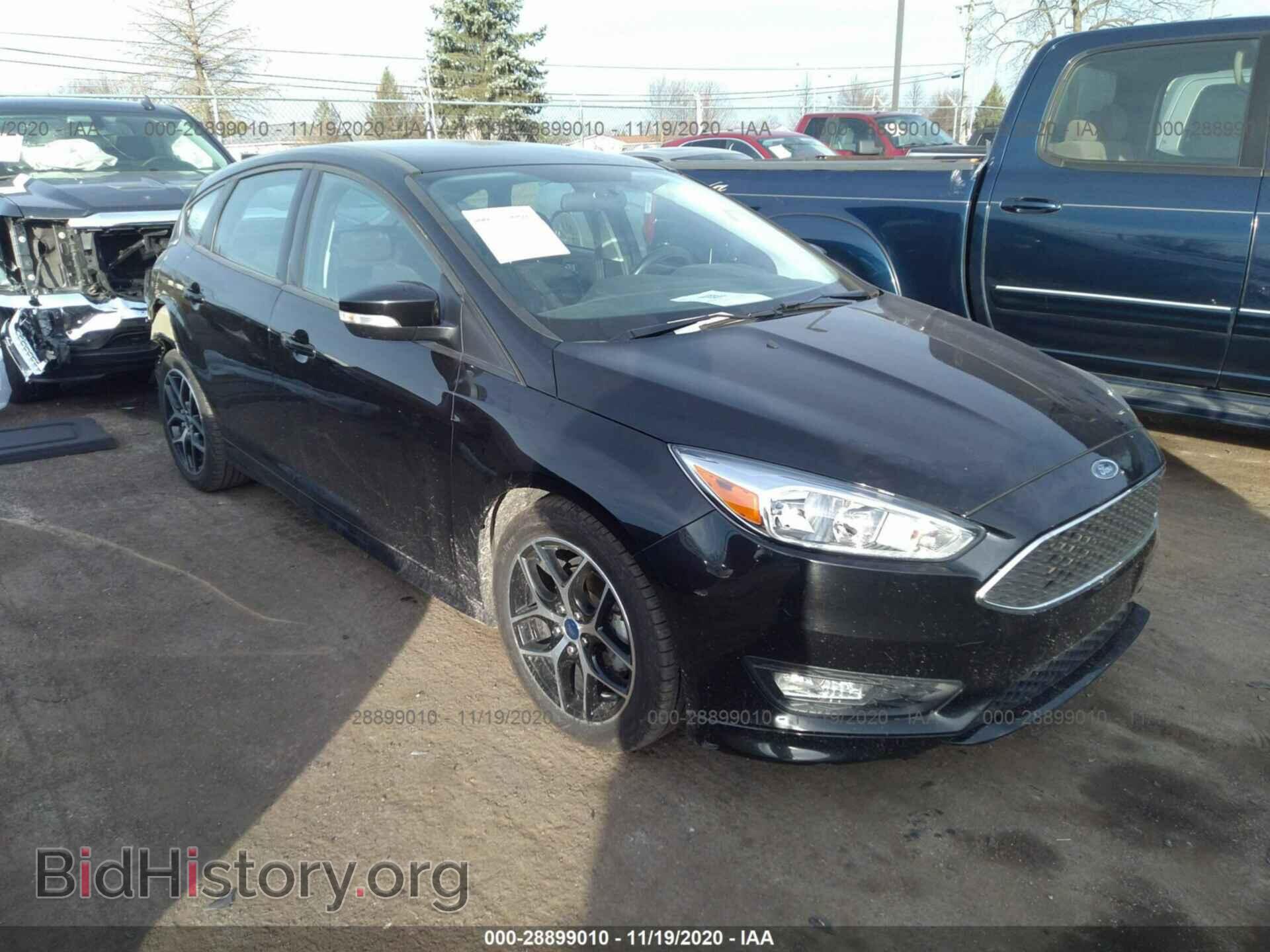 Photo 1FADP3K26GL257806 - FORD FOCUS 2016