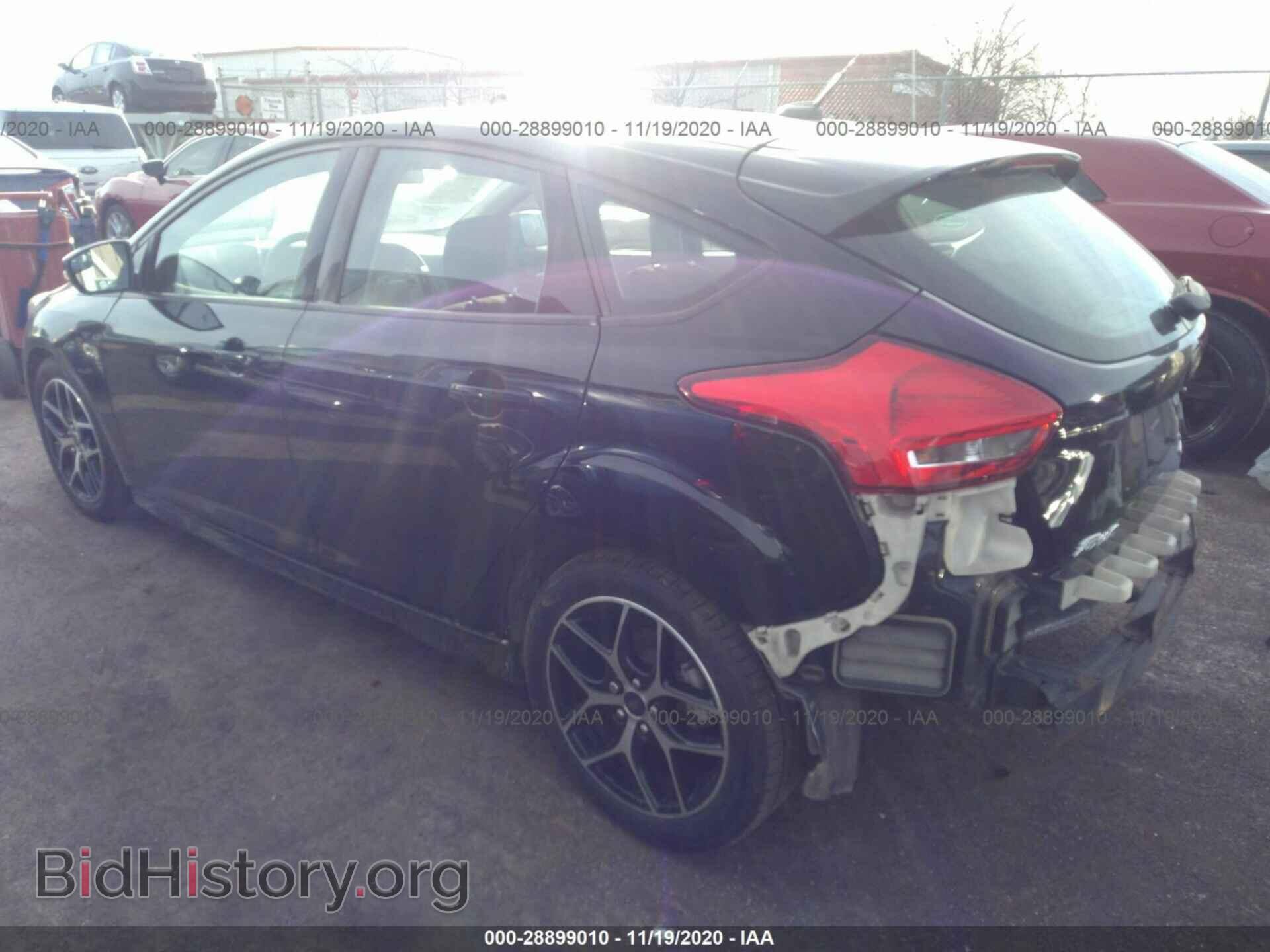 2016 FORD FOCUS - VIN: 1FADP3K26GL257806 - Photo 3