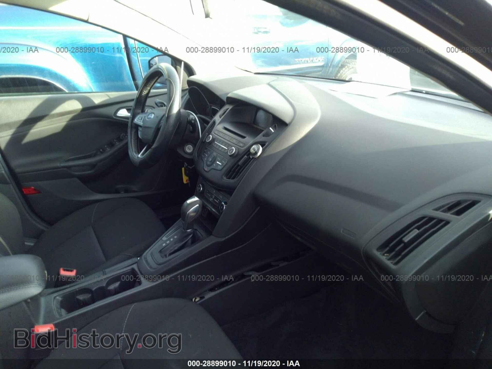 2016 FORD FOCUS - VIN: 1FADP3K26GL257806 - Photo 5