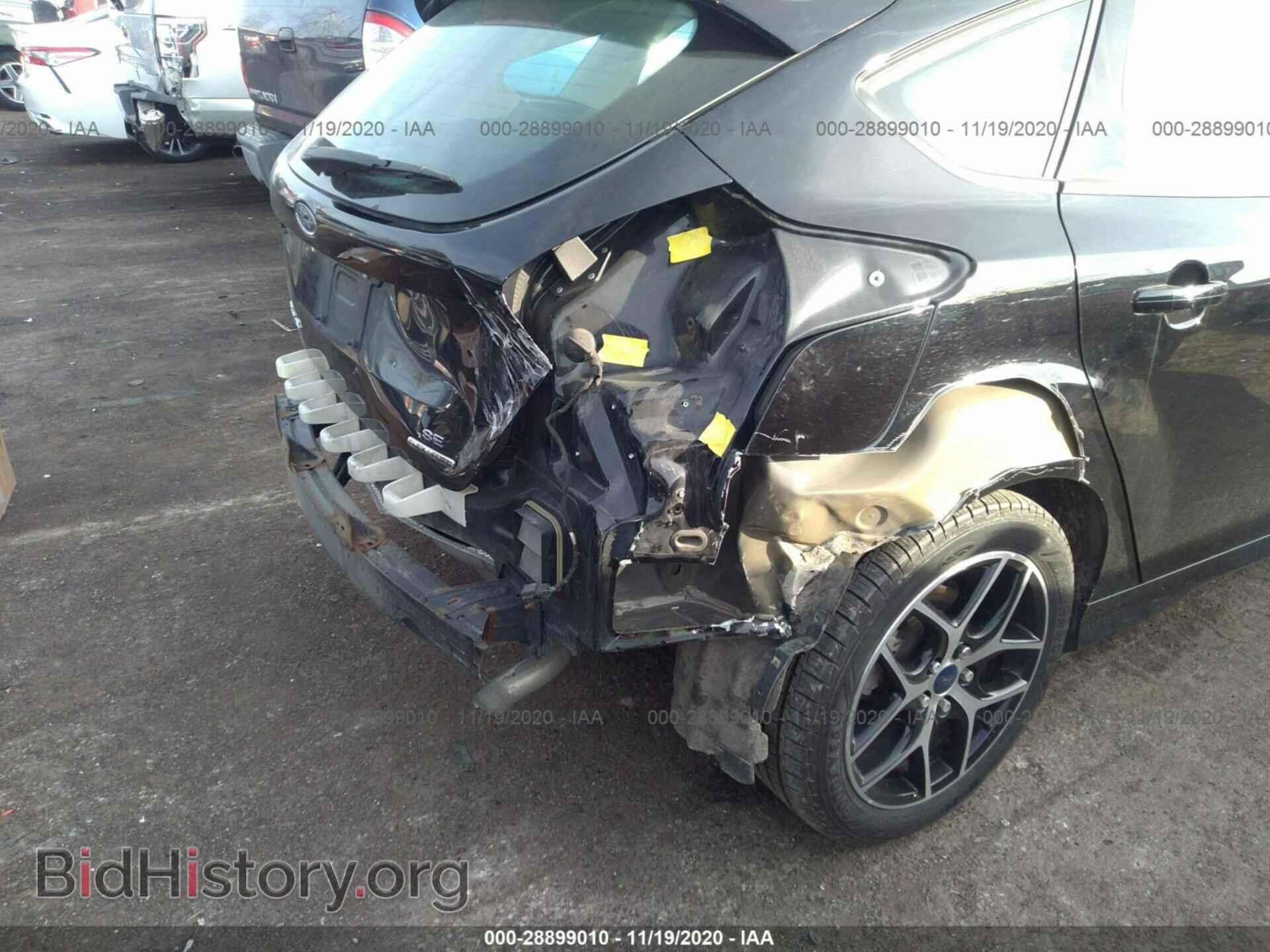 2016 FORD FOCUS - VIN: 1FADP3K26GL257806 - Photo 6