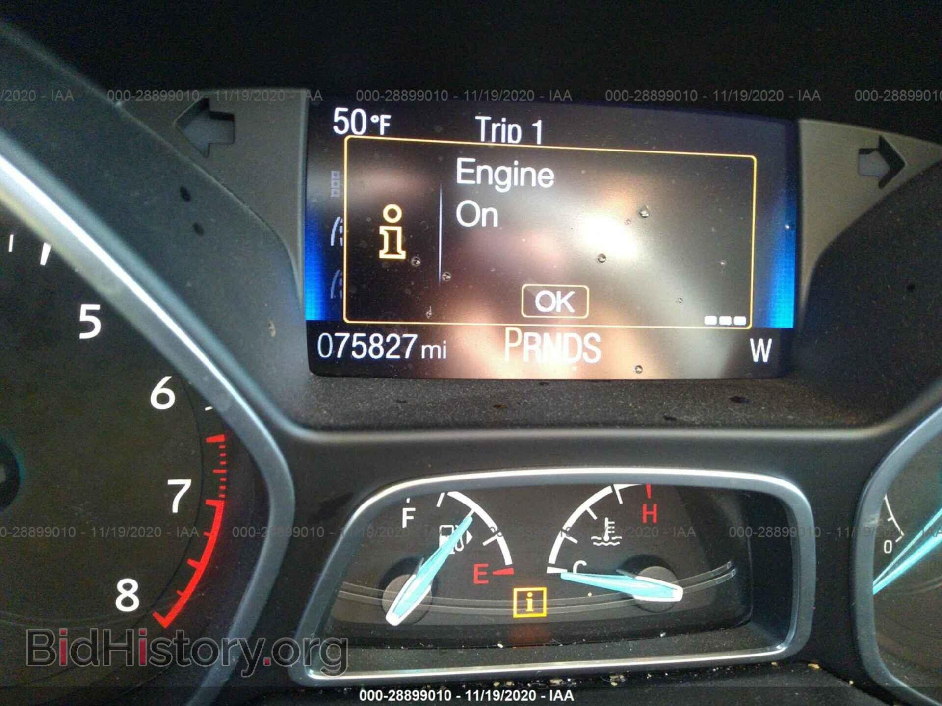 2016 FORD FOCUS - VIN: 1FADP3K26GL257806 - Photo 7