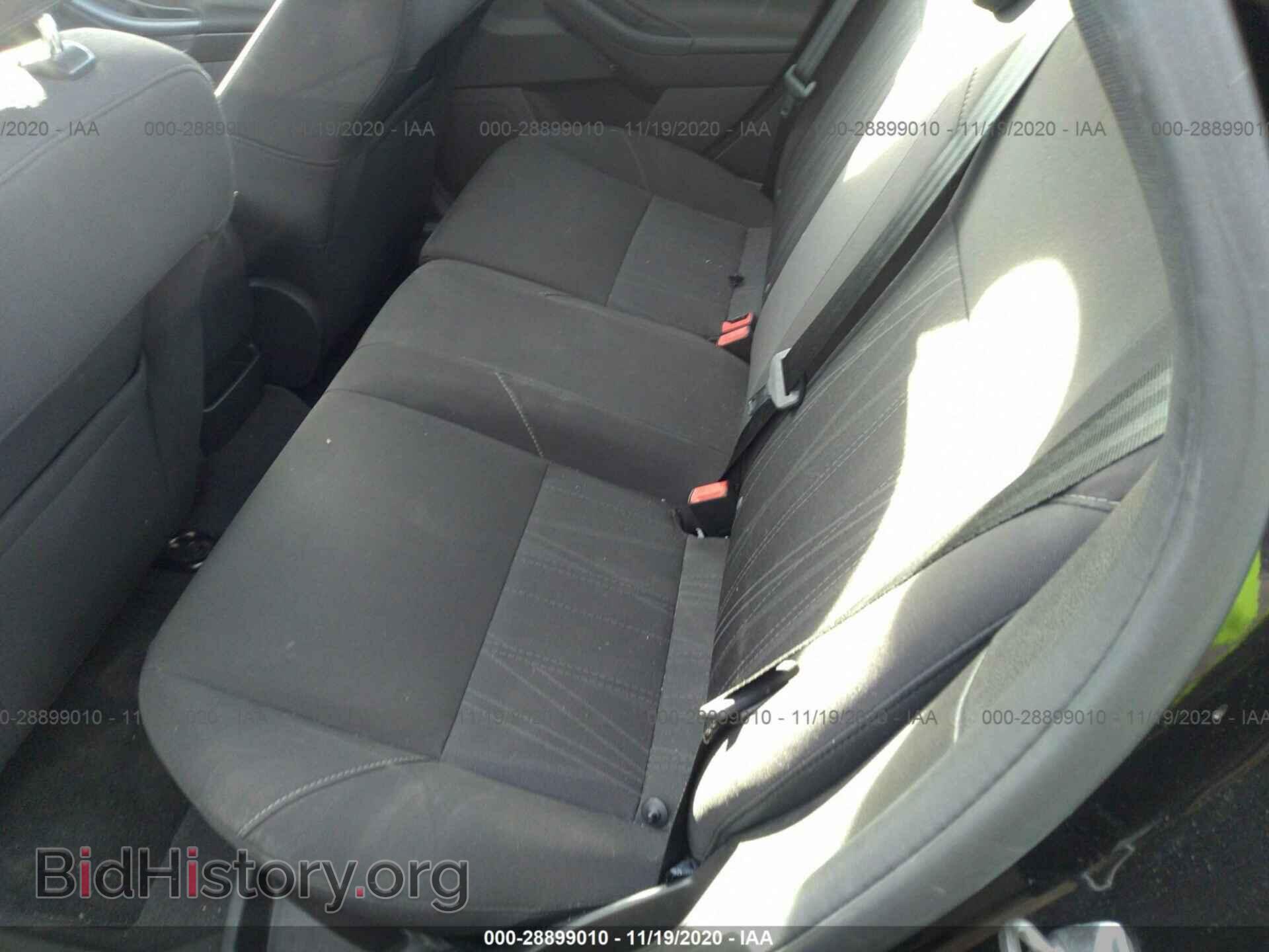 2016 FORD FOCUS - VIN: 1FADP3K26GL257806 - Photo 8