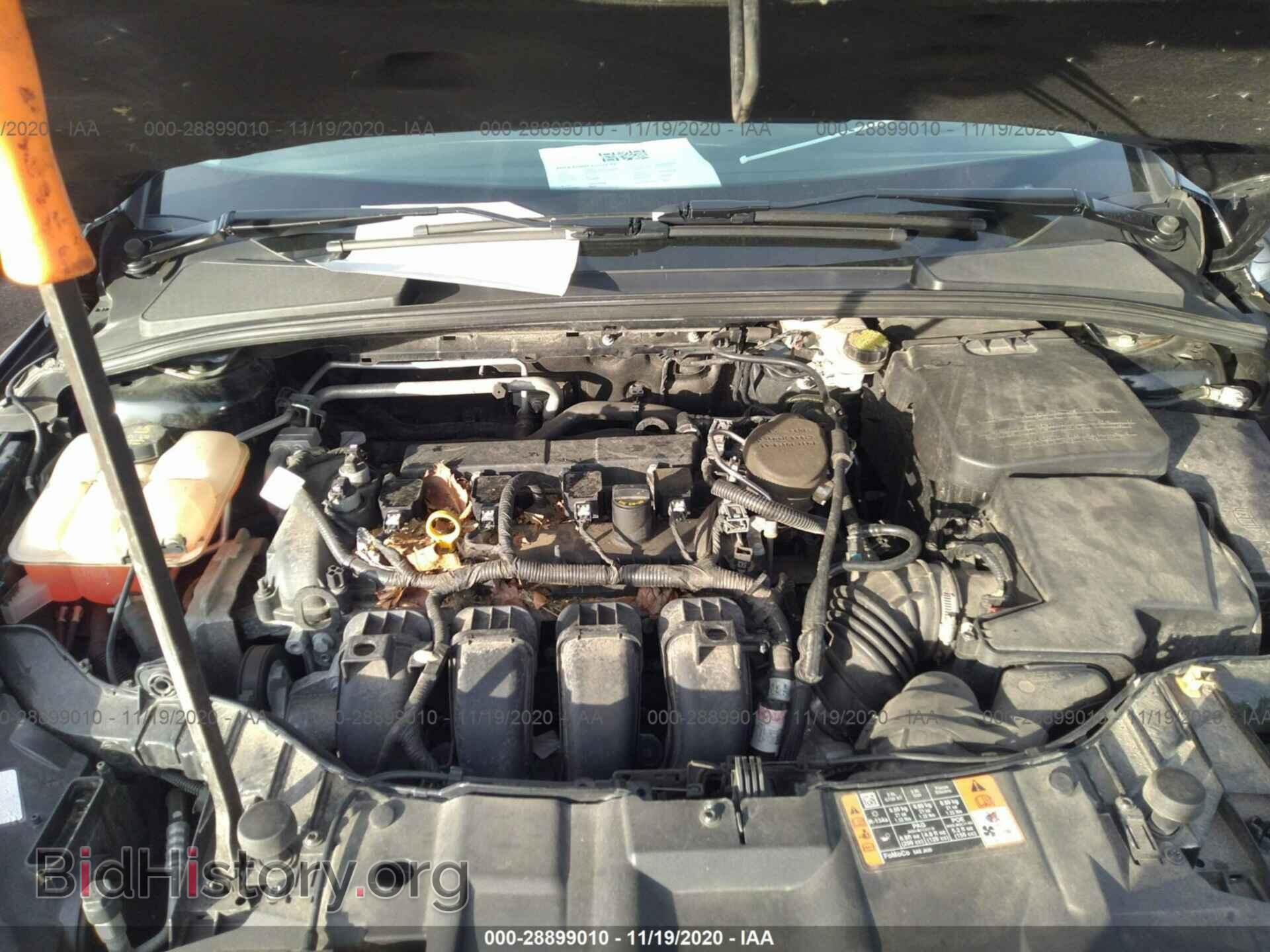 2016 FORD FOCUS - VIN: 1FADP3K26GL257806 - Photo 10