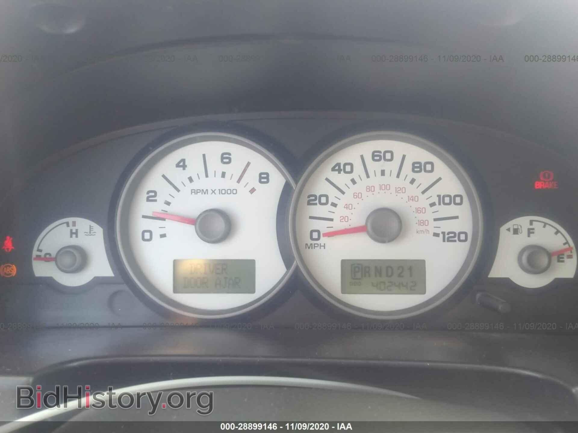 2005 FORD ESCAPE - VIN: 1FMCU04165KC05107 - Фото 7