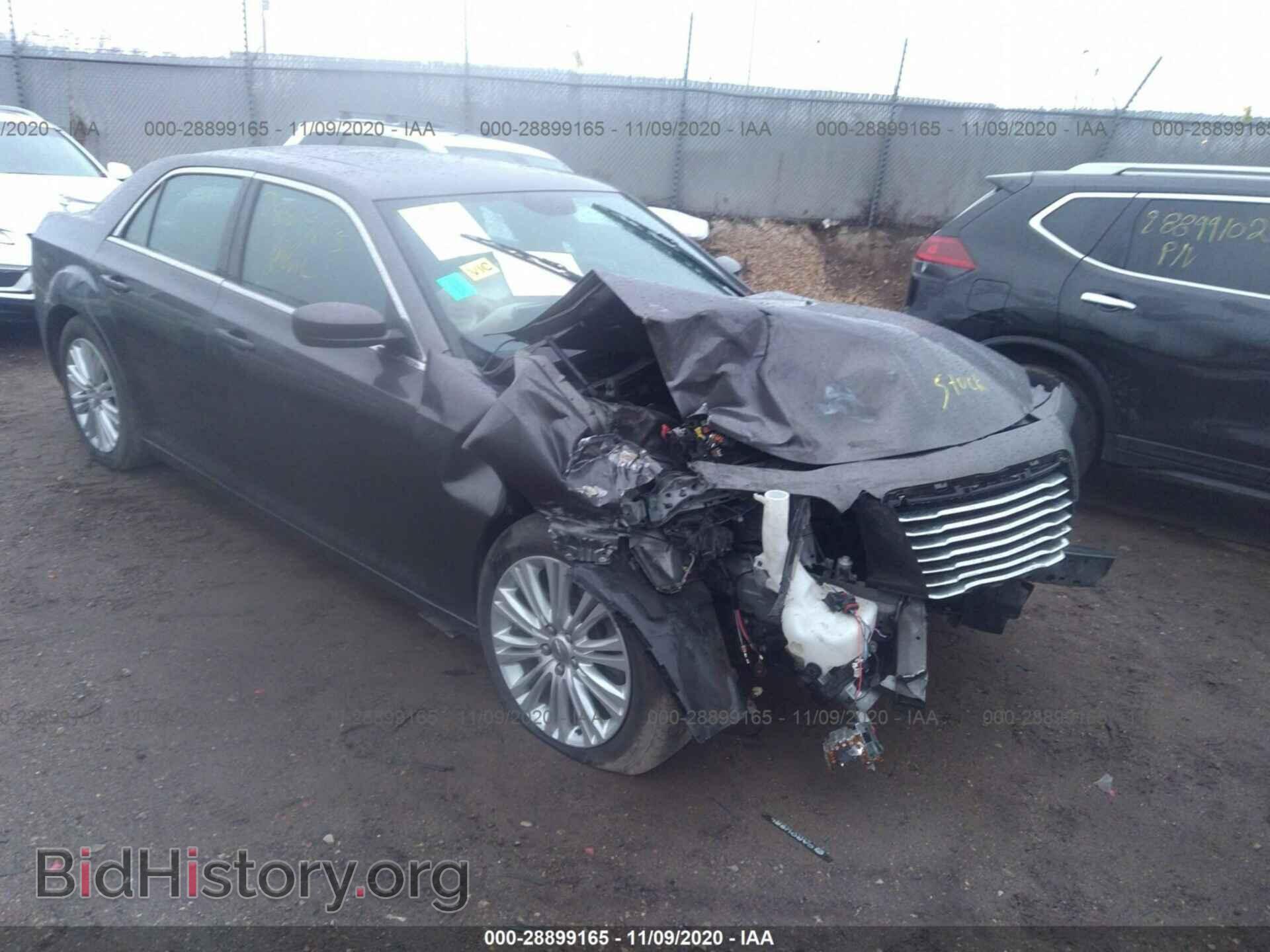 Фотография 2C3CCARG8EH297469 - CHRYSLER 300 2014