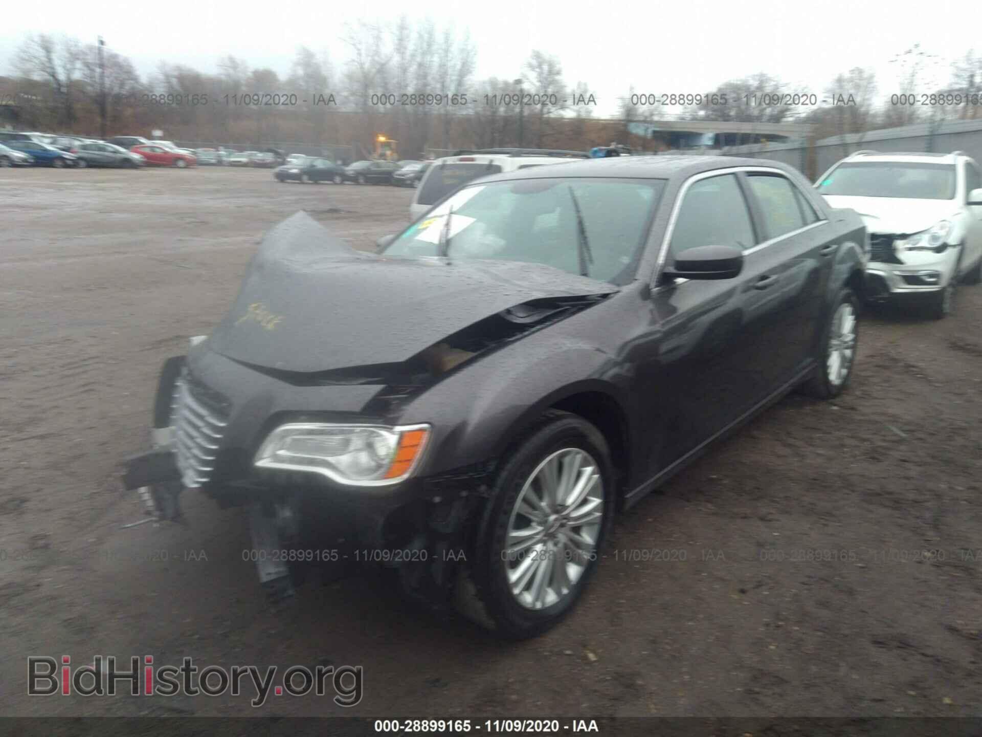 2014 CHRYSLER 300 - VIN: 2C3CCARG8EH297469 - Photo 2