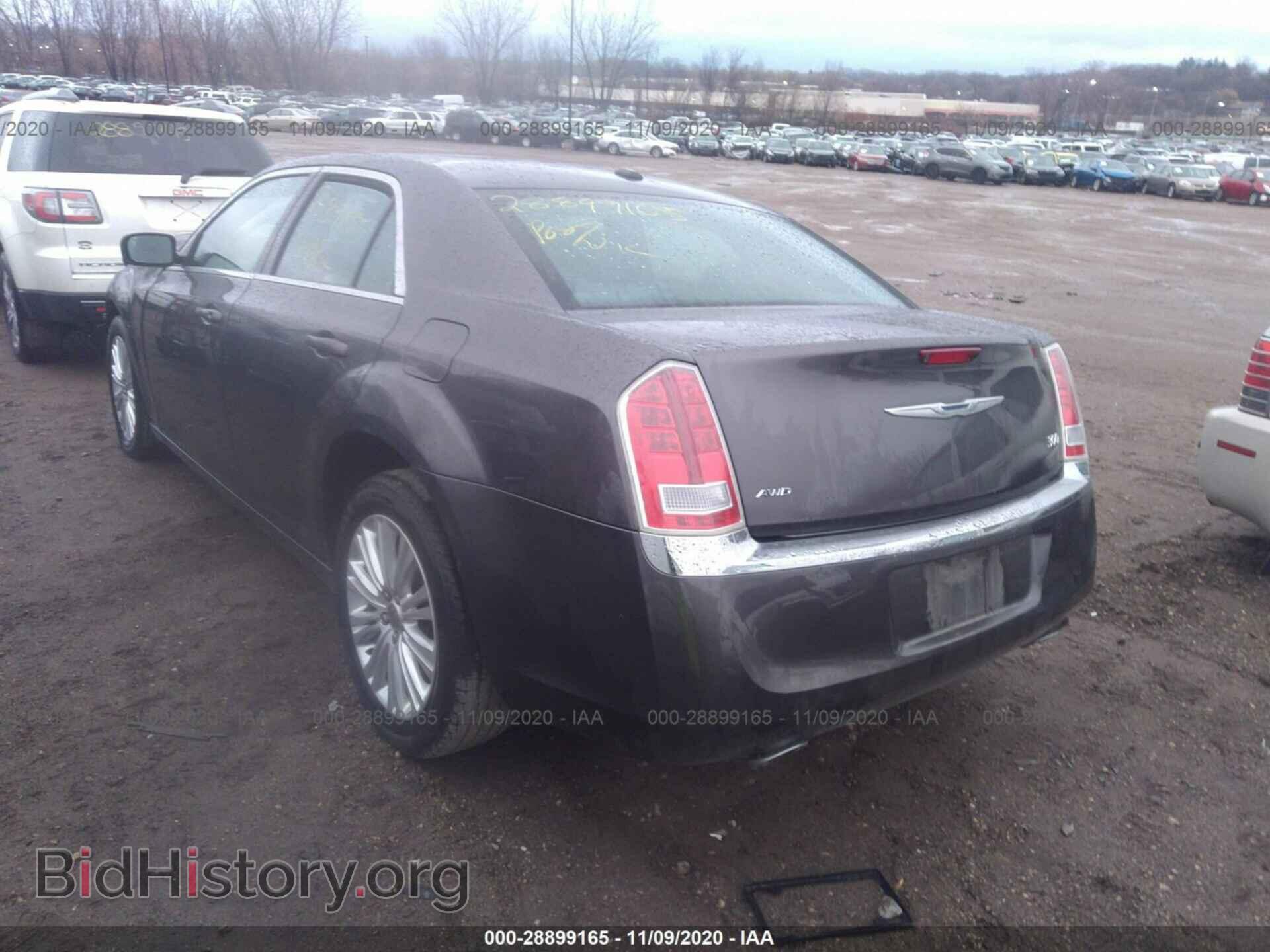 2014 CHRYSLER 300 - VIN: 2C3CCARG8EH297469 - Photo 3
