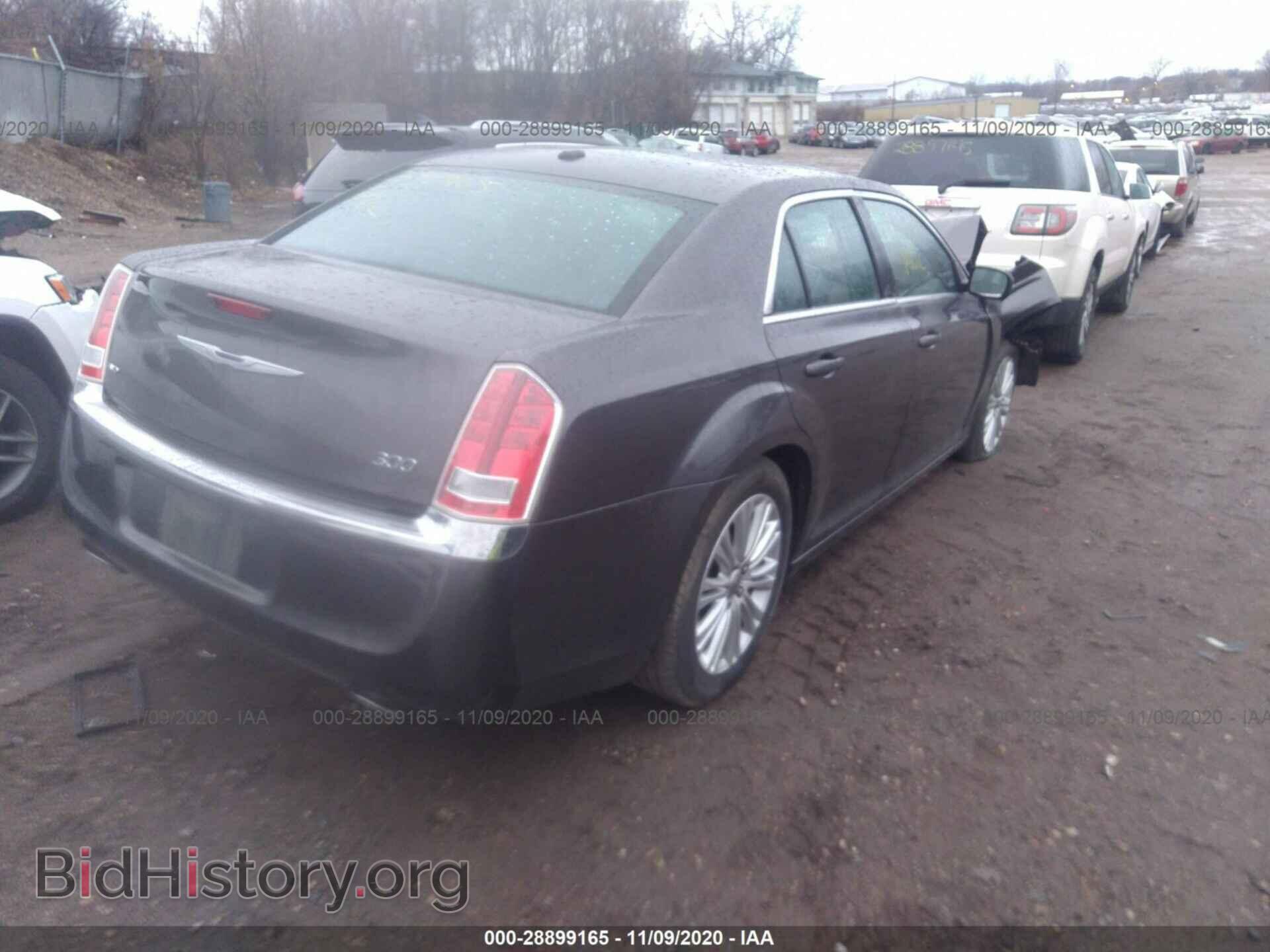 2014 CHRYSLER 300 - VIN: 2C3CCARG8EH297469 - Photo 4