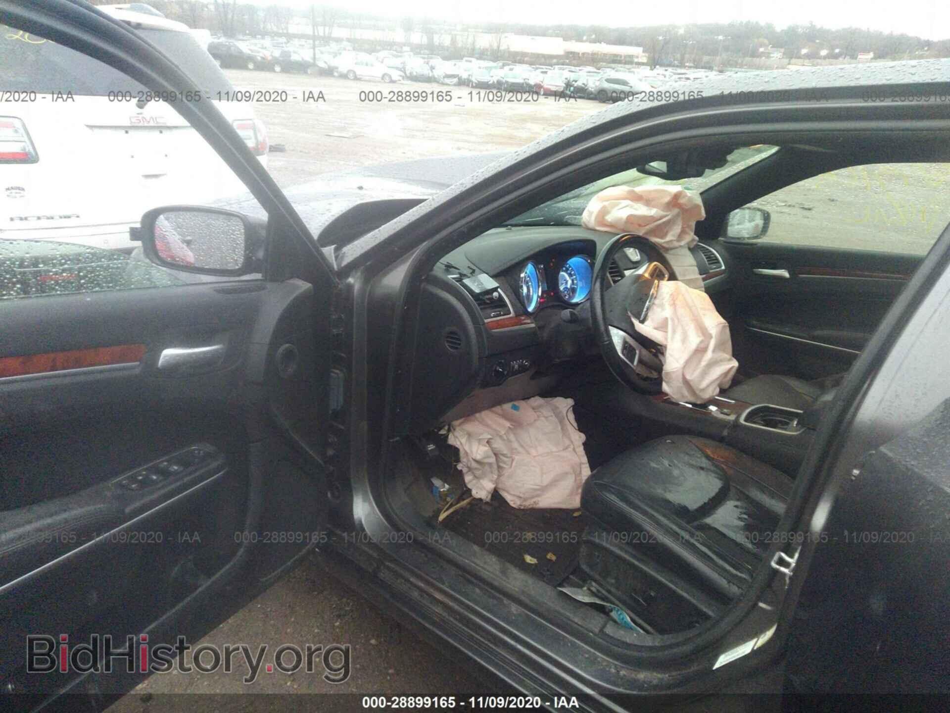 2014 CHRYSLER 300 - VIN: 2C3CCARG8EH297469 - Photo 5