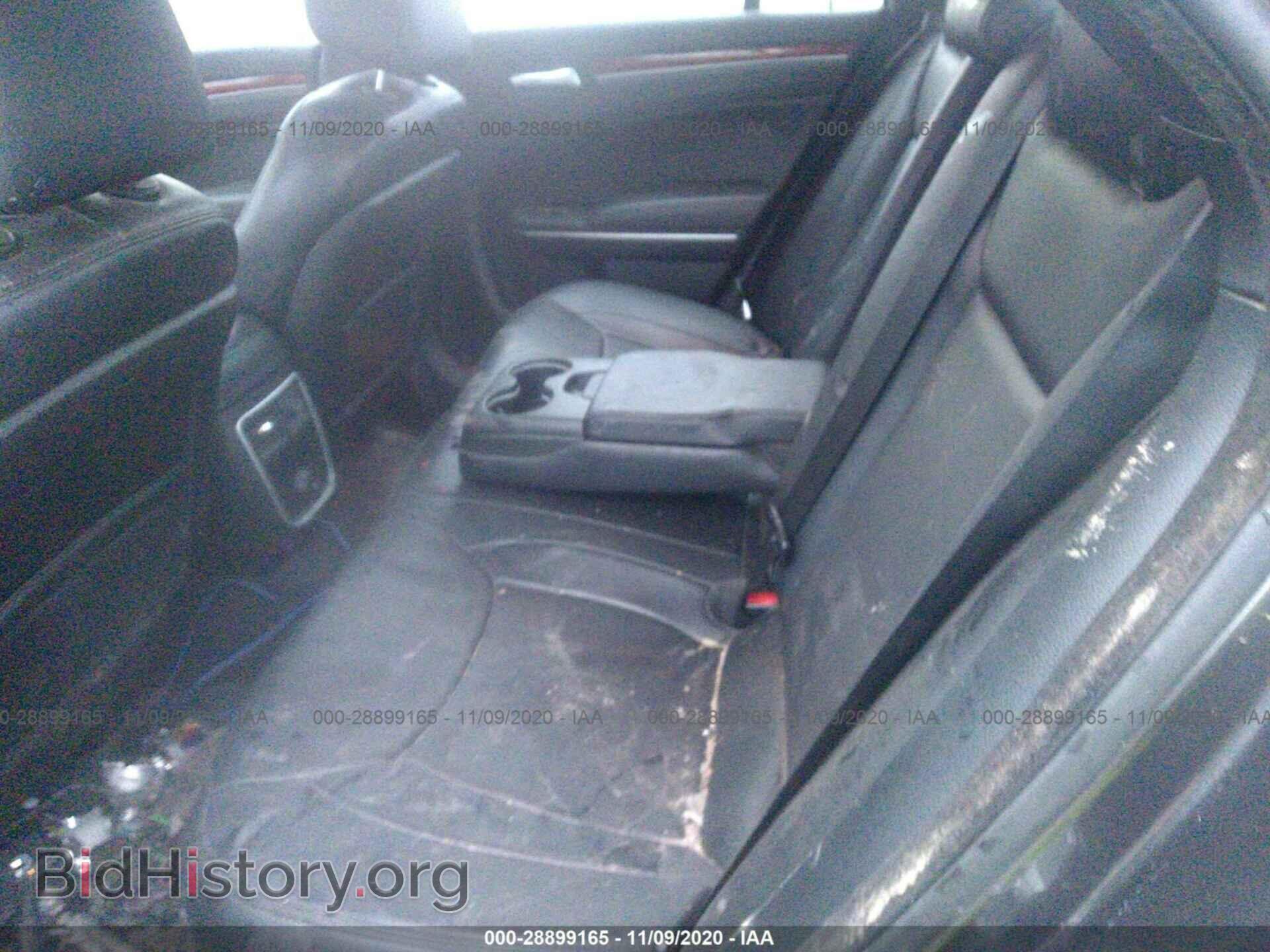 2014 CHRYSLER 300 - VIN: 2C3CCARG8EH297469 - Photo 8