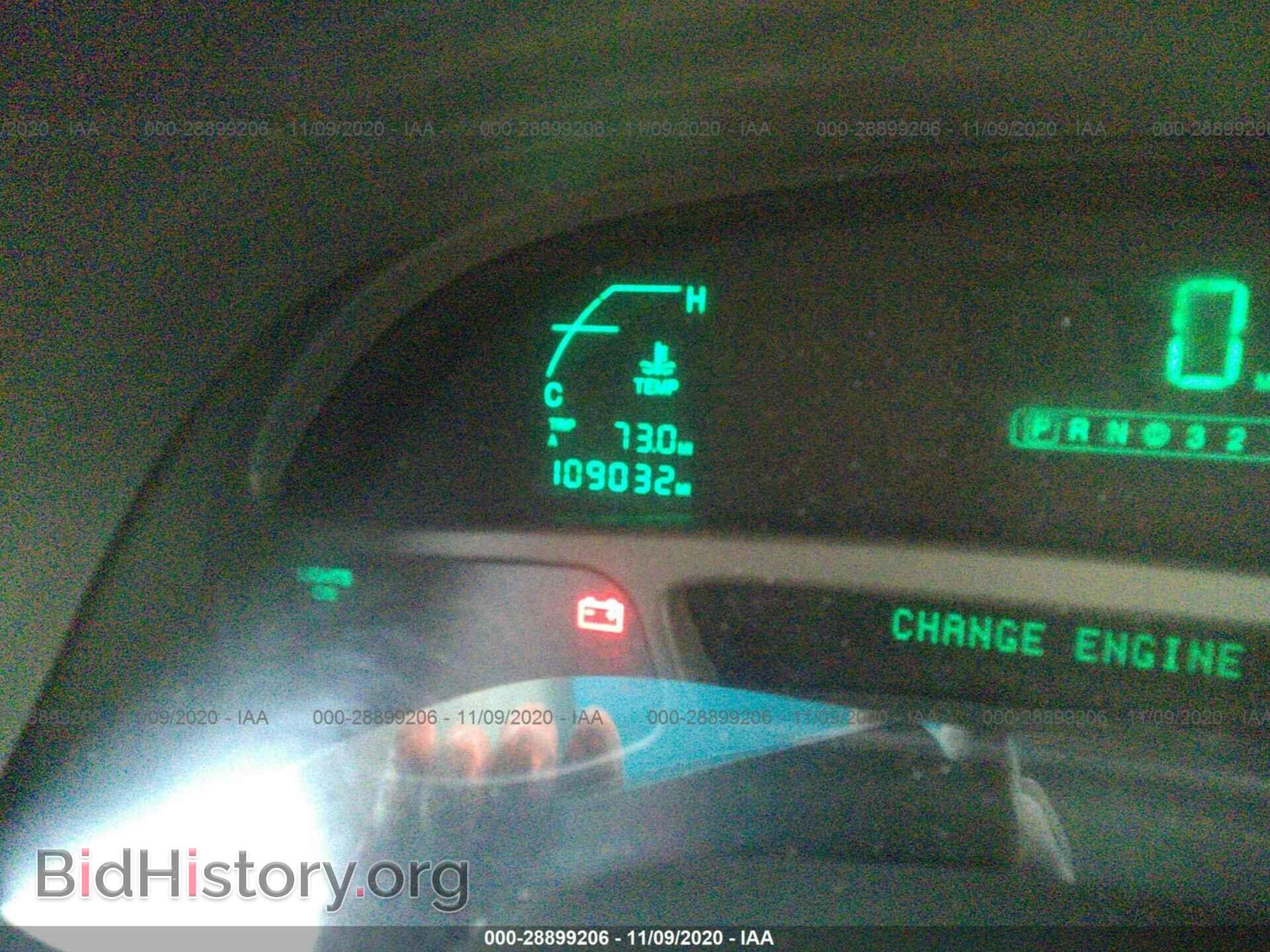 2002 CADILLAC DEVILLE - VIN: 1G6KD54Y12U173373 - Фото 7