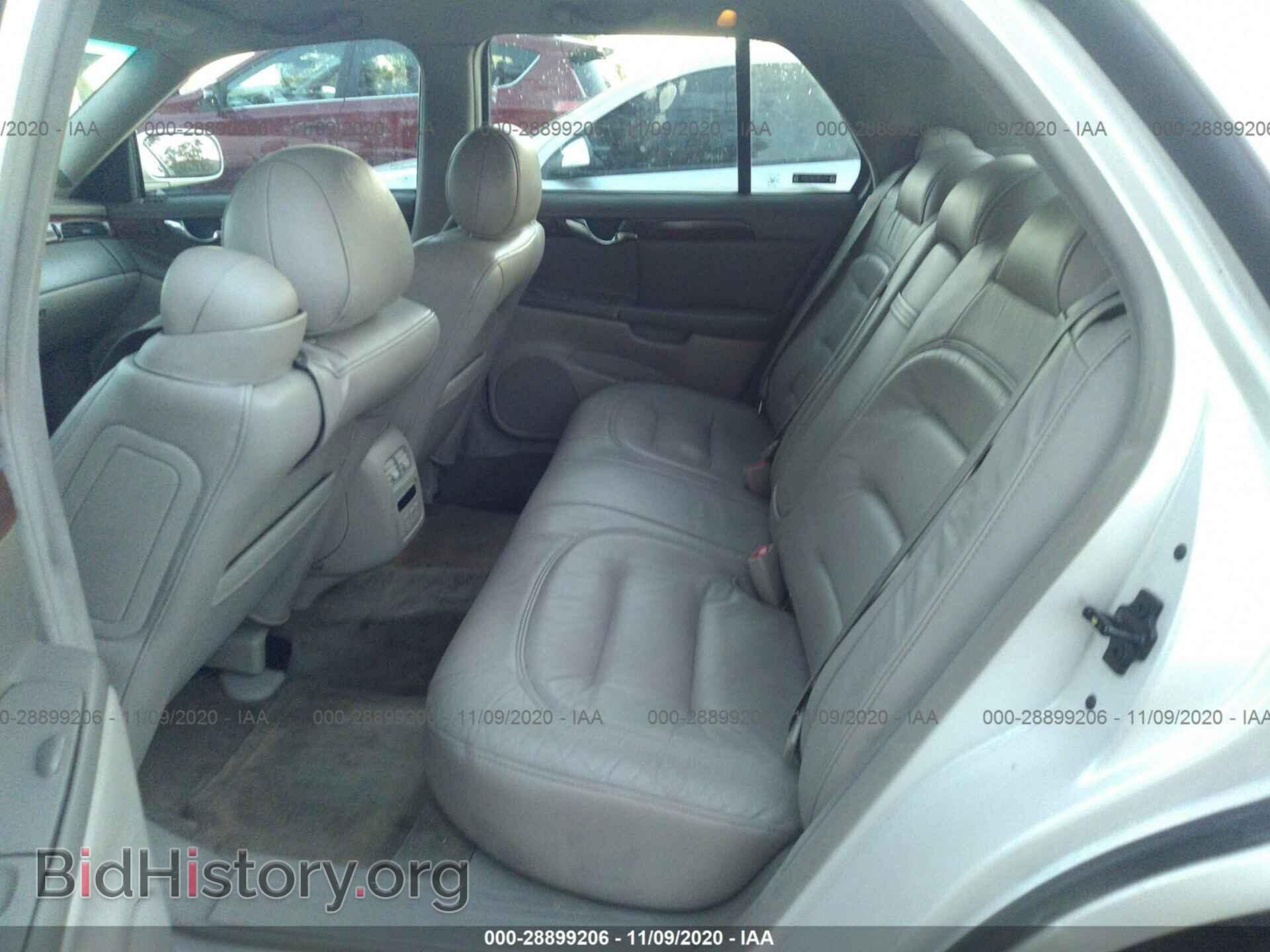 2002 CADILLAC DEVILLE - VIN: 1G6KD54Y12U173373 - Фото 8