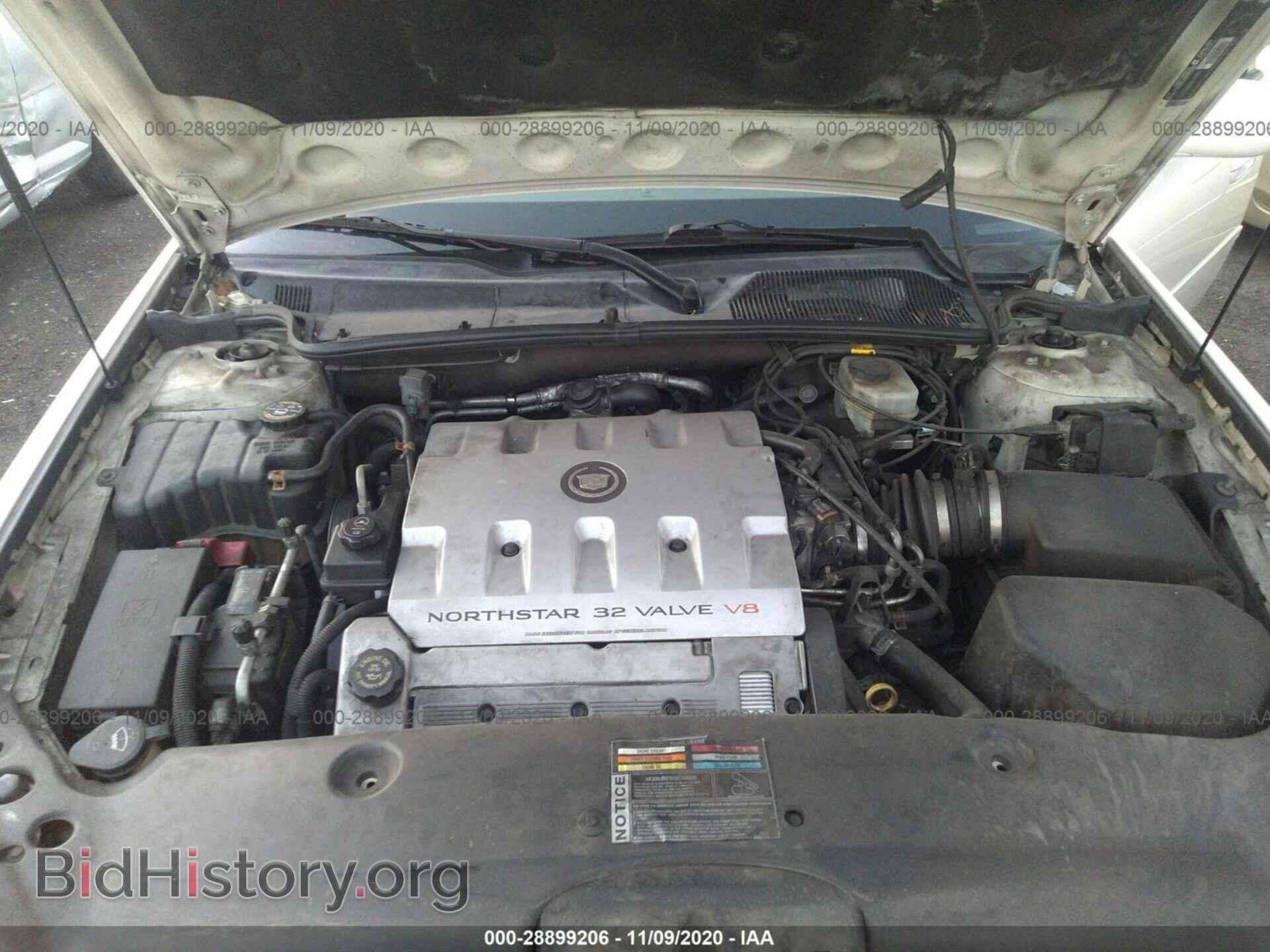 2002 CADILLAC DEVILLE - VIN: 1G6KD54Y12U173373 - Фото 10