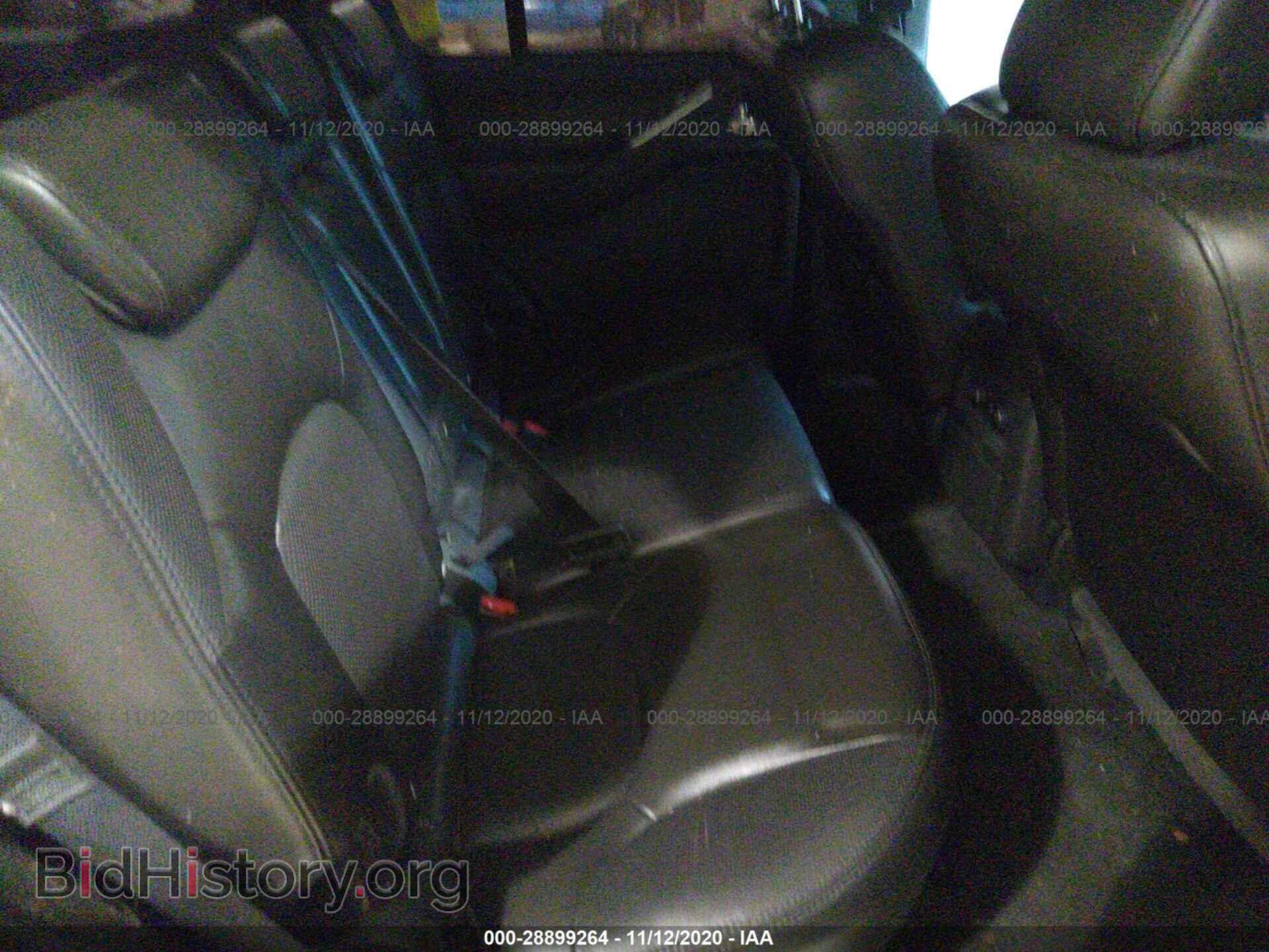 2011 NISSAN PATHFINDER - VIN: 5N1AR1NN5BC629108 - Фото 8