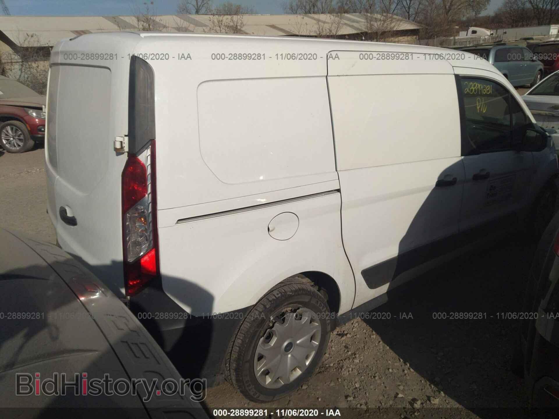 2016 FORD TRANSIT CONNECT - VIN: NM0LS7E77G1288560 - Фото 4