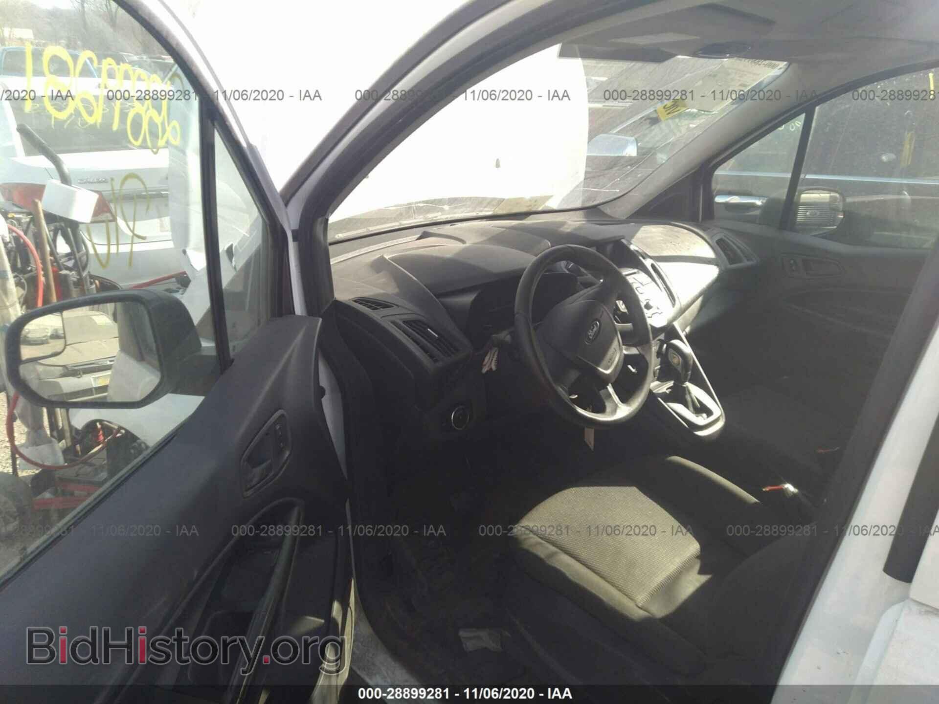 2016 FORD TRANSIT CONNECT - VIN: NM0LS7E77G1288560 - Фото 5