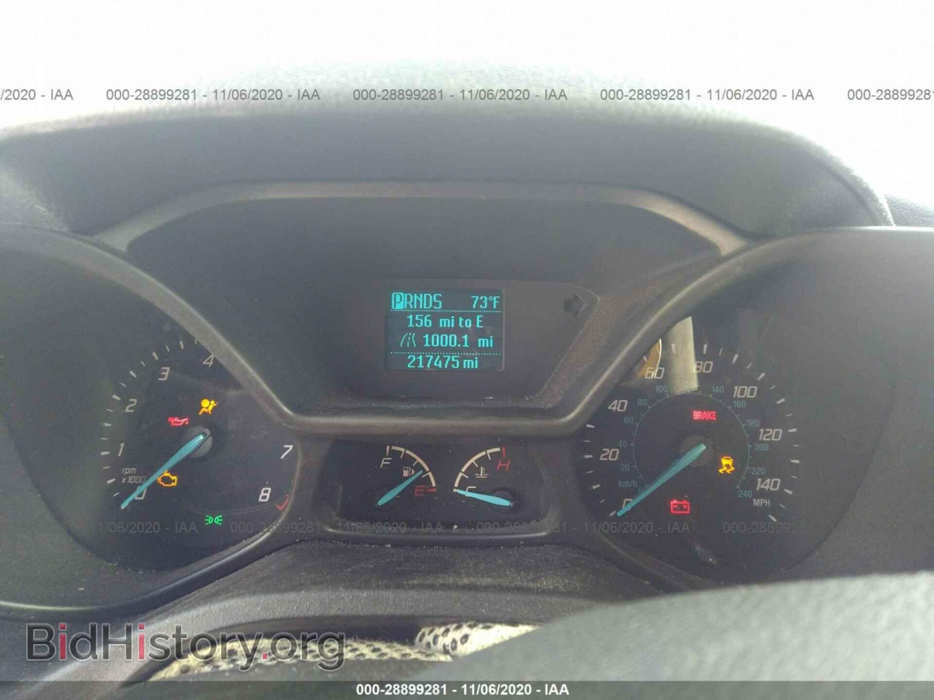 2016 FORD TRANSIT CONNECT - VIN: NM0LS7E77G1288560 - Фото 7
